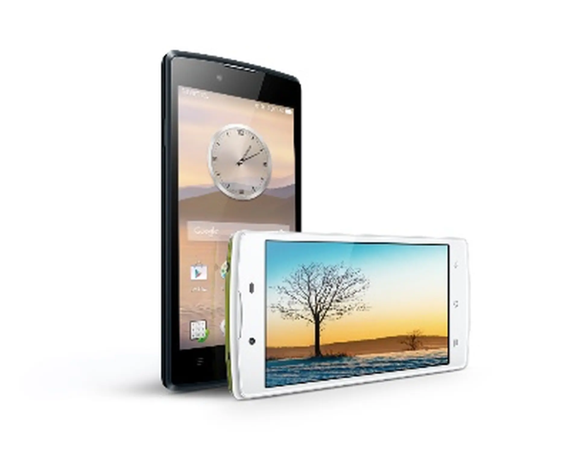 Tìm hiểu về thiết kế và màn hình của Oppo Neo 3