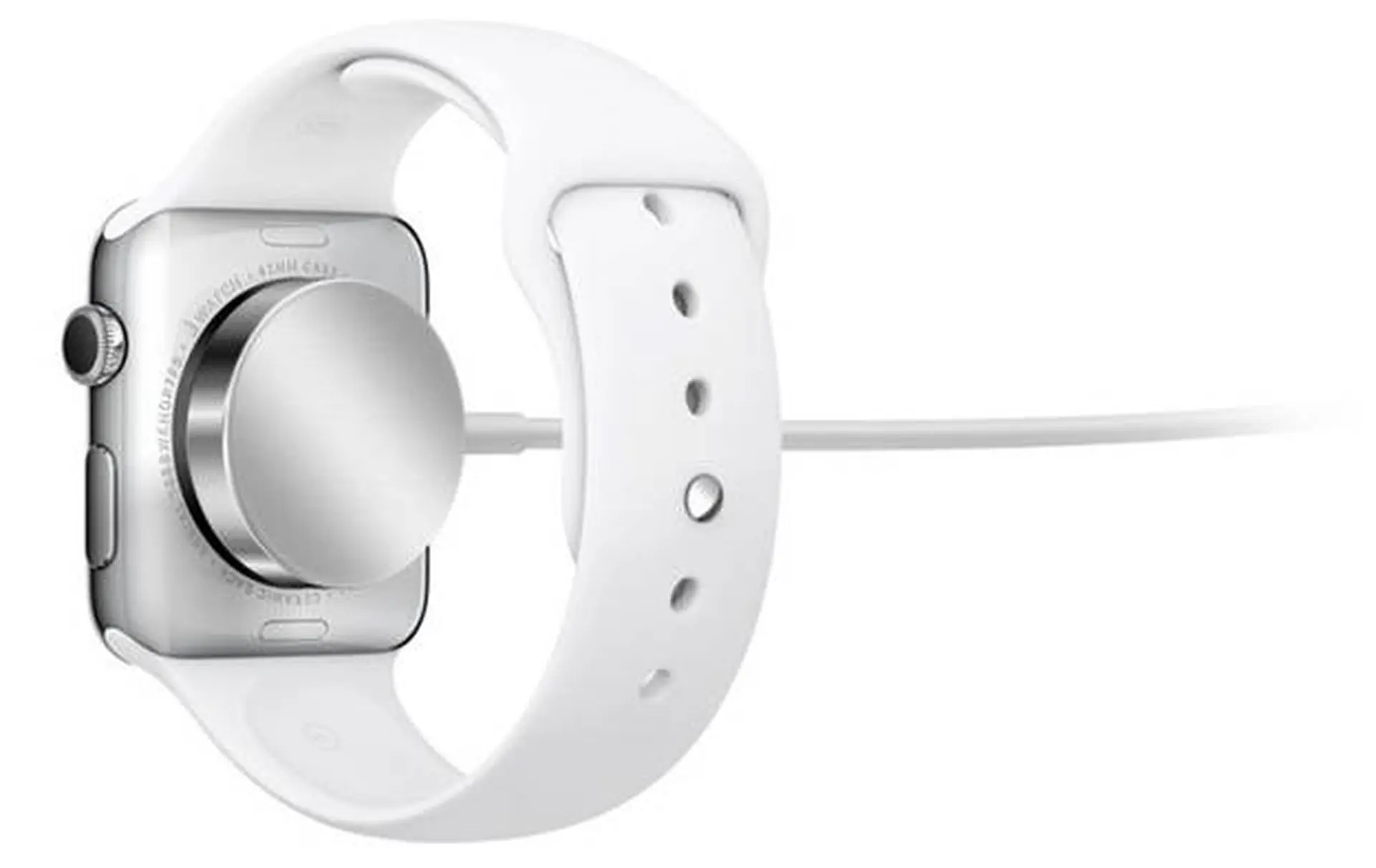 Apple Watch có thời lượng pin ít ỏi 18 giờ sử dụng