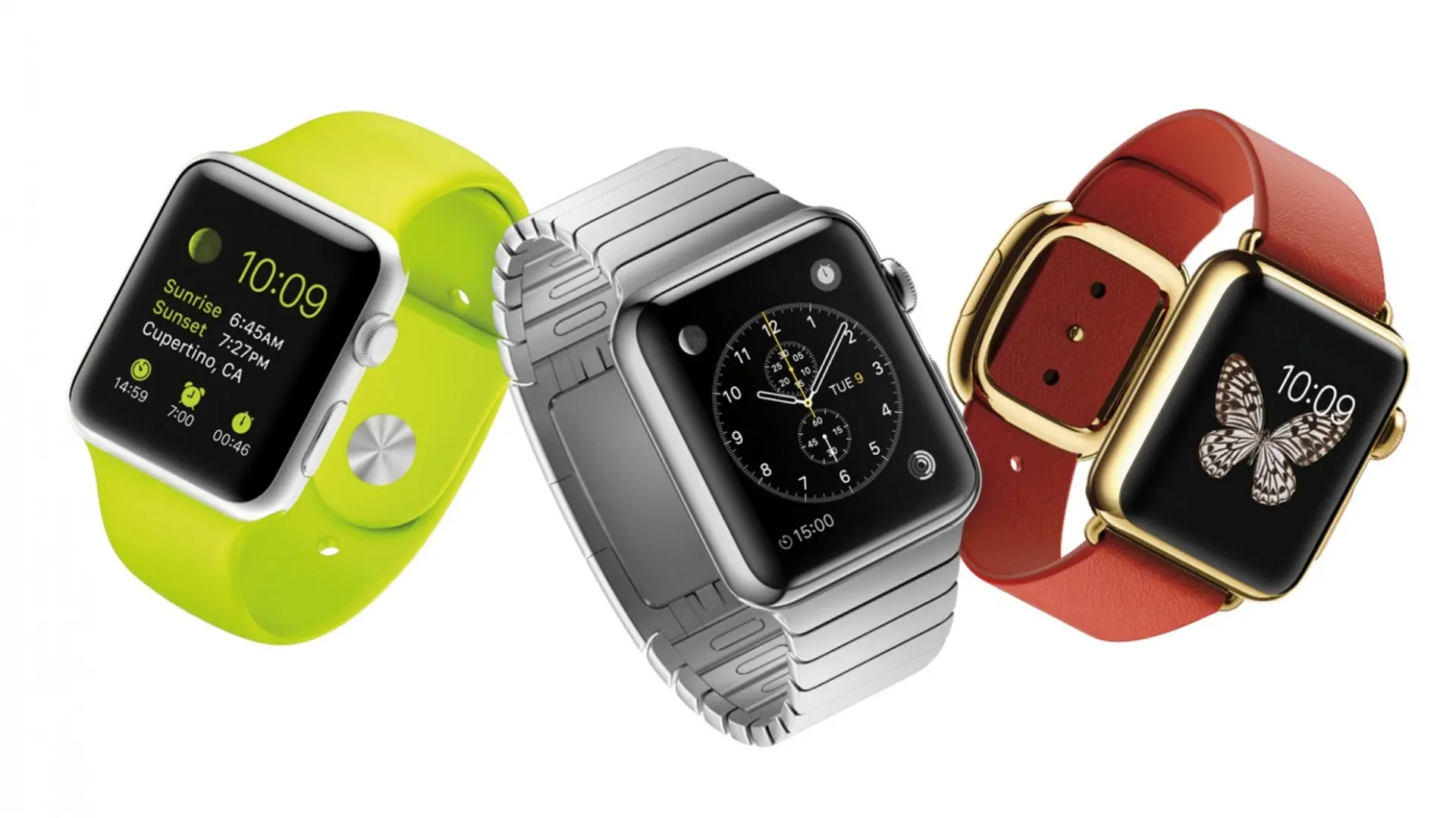Apple Watch 8GB có giới hạn bộ nhớ