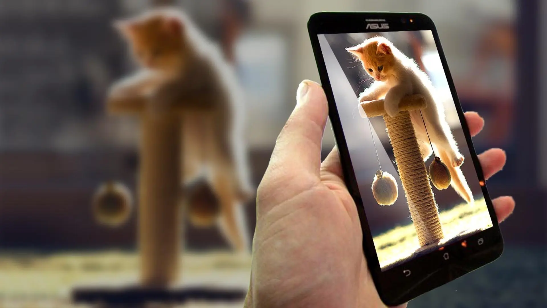 Asus ra mắt phụ kiện flash mới cho Zenfone 2