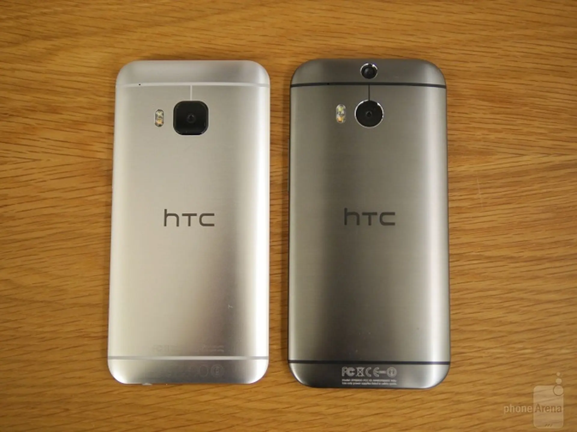 8 điểm đột phá trên HTC One M9 so với HTC one M8