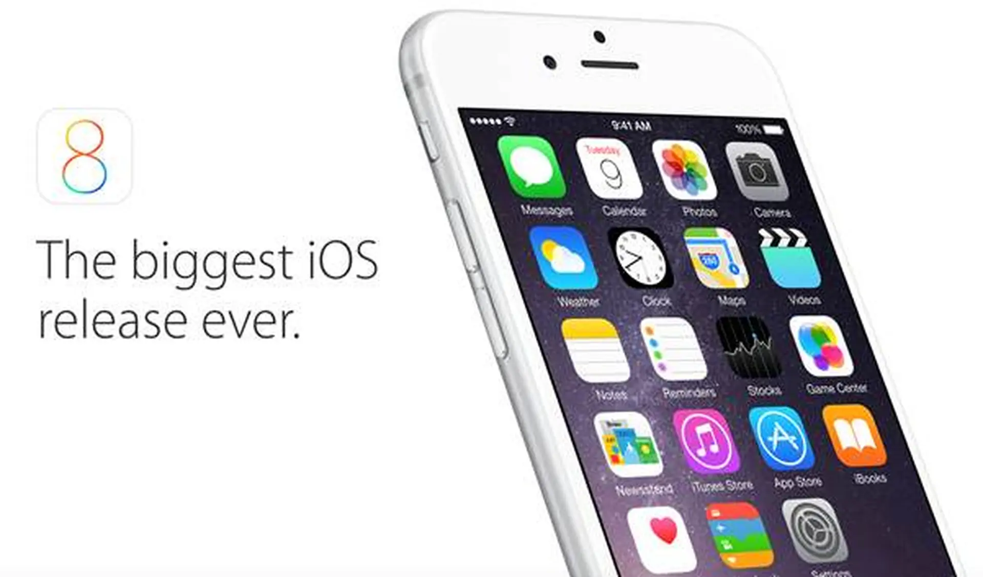 iOS 8.2  trình làng nhiều cải tiến và sửa lỗi