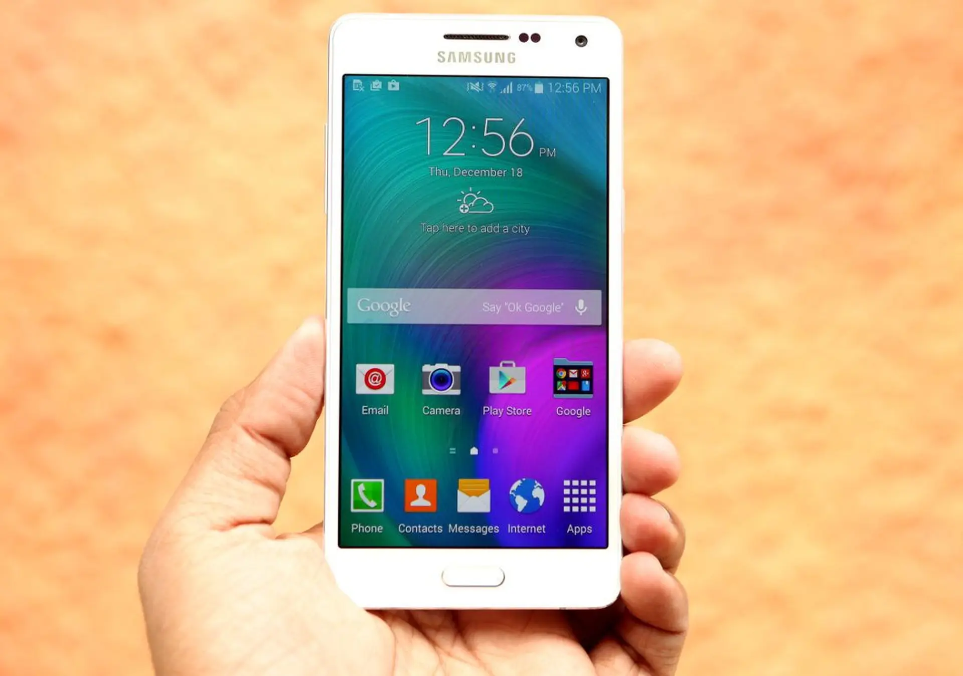 Tìm hiểu sâu về dòng smartphone tầm trung Samsung Galaxy A5