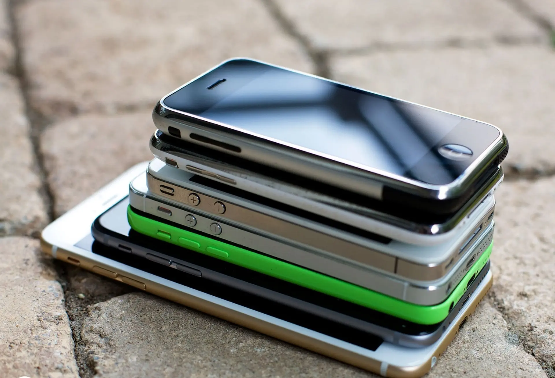 Những smartphone tốt nhất để mua năm 2015