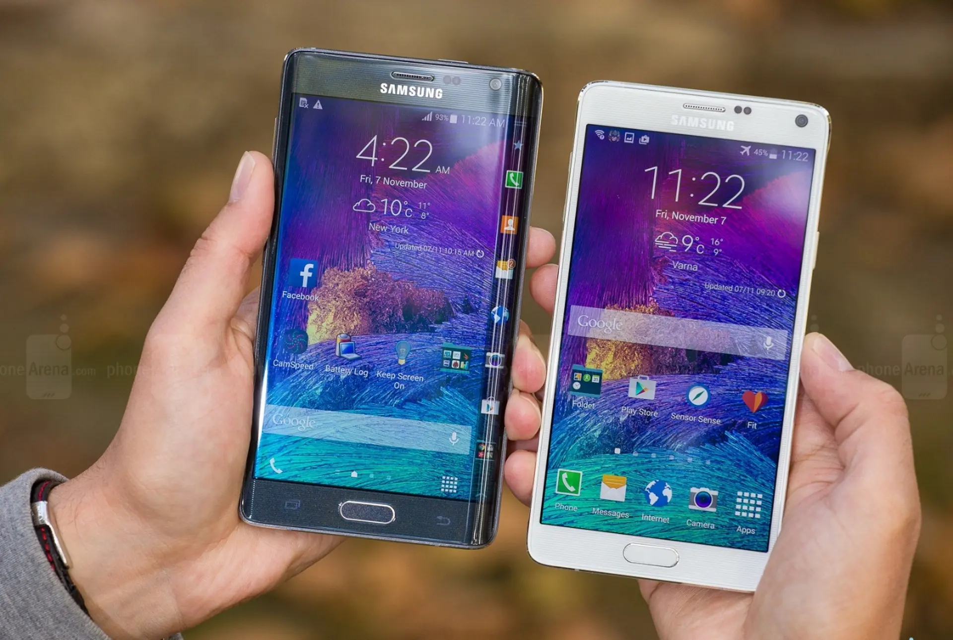 Những điều thú vị được khám phá sau 24h sử dụng Samsung Galaxy Note Edge – Phần 1