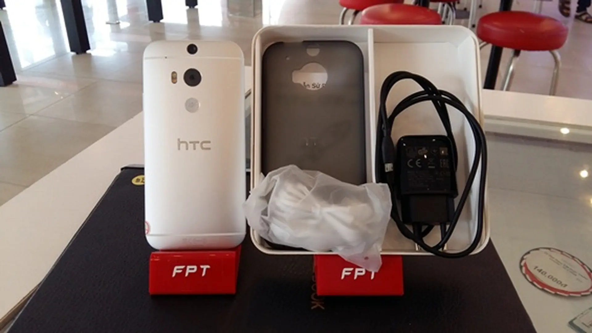 HTC One M8 sẽ được nâng cấp lên Android 6.0 vào ngày 25/01 tới