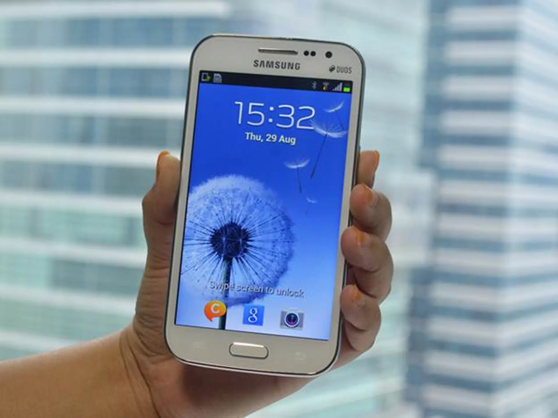 Samsung cho ra mắt Galaxy Win 2 tại Brazil