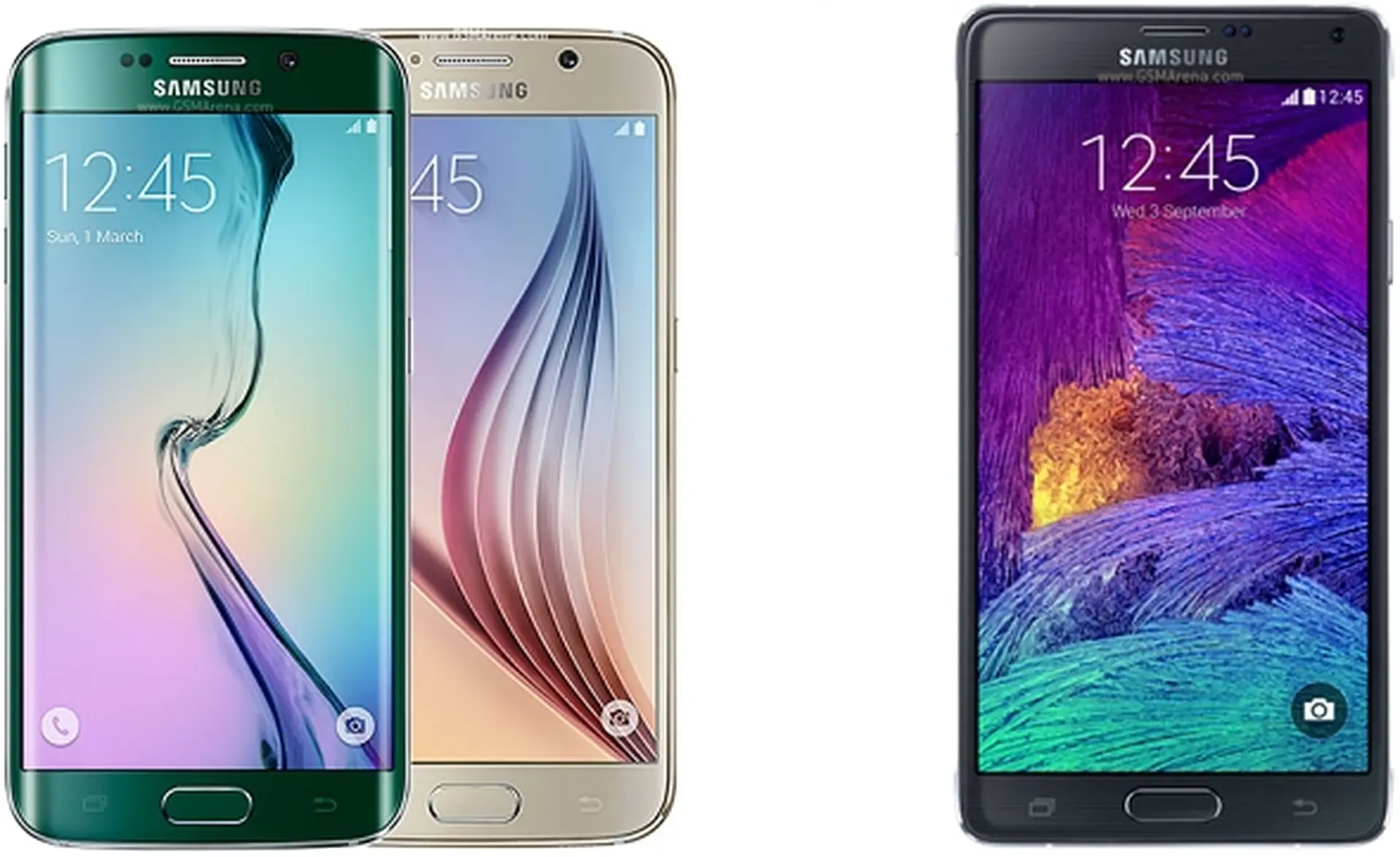 Galaxy S6 và Note 4 sở hữu danh hiệu “Màn hình smartphone tốt nhất”