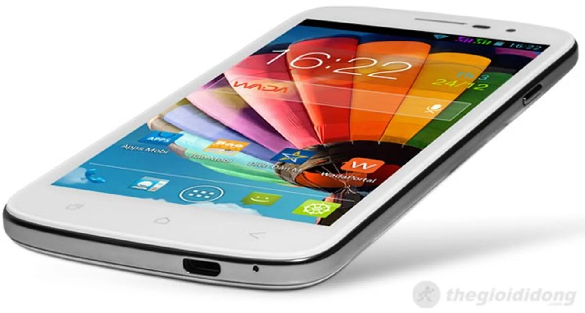 Chọn mua Touch Lai 504Q mạnh mẽ với chi phí eo hẹp