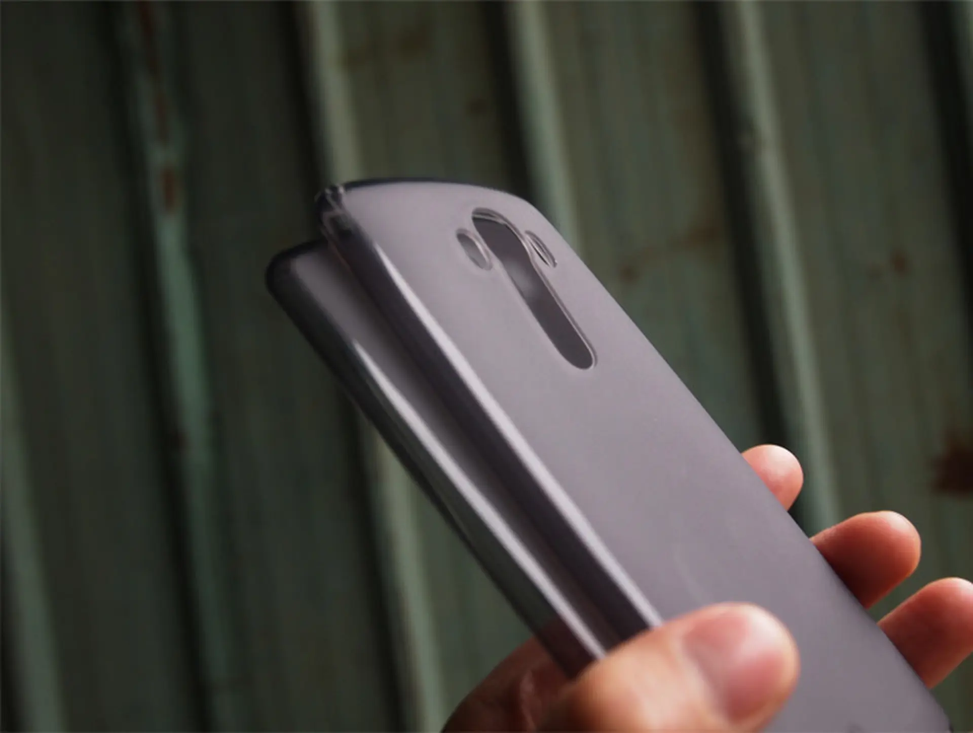 LG G4 sẽ có màn hình hơi cong