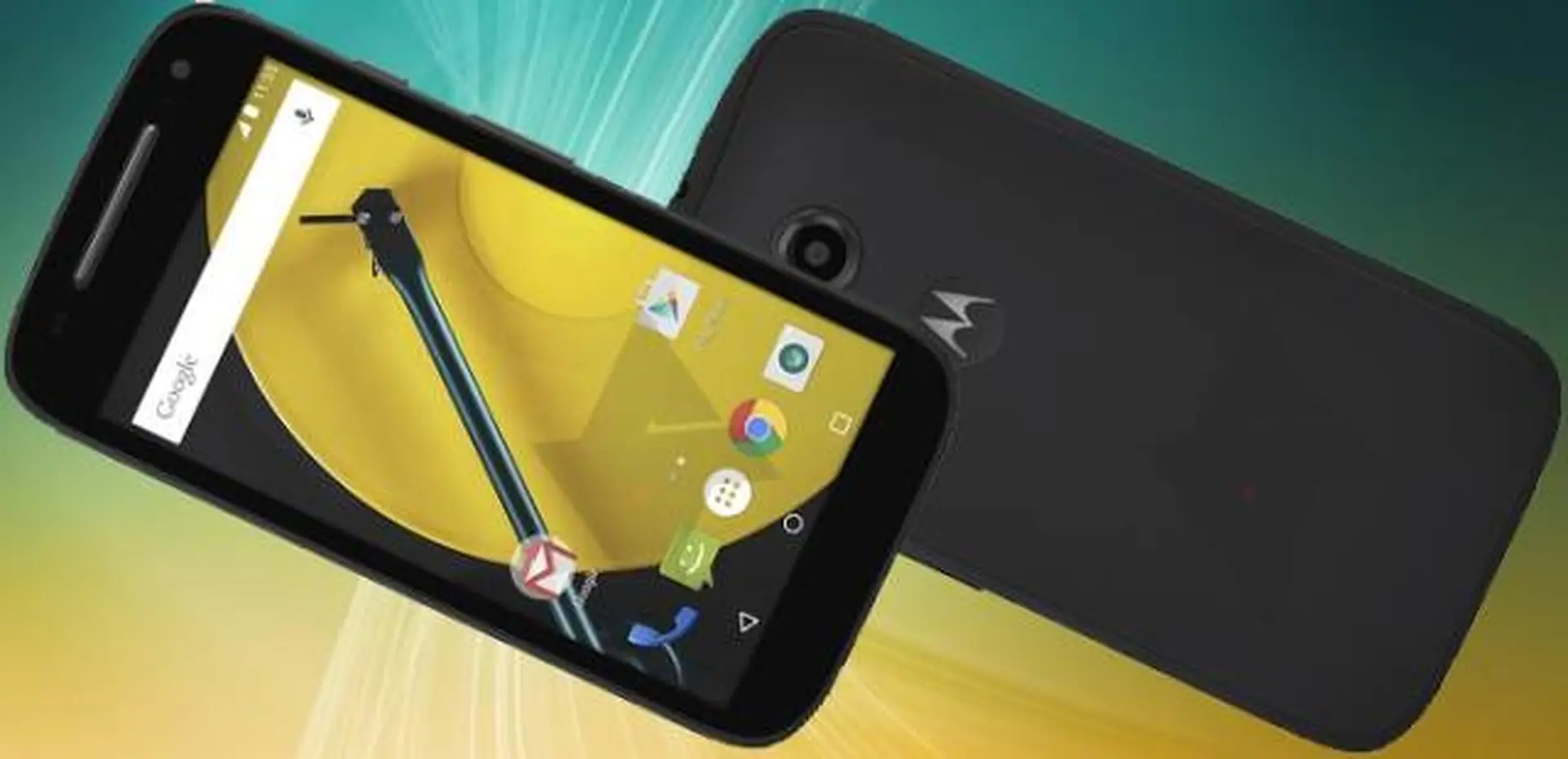 Moto E 2015 được bán tại Verizon chỉ với giá 99,99 USD