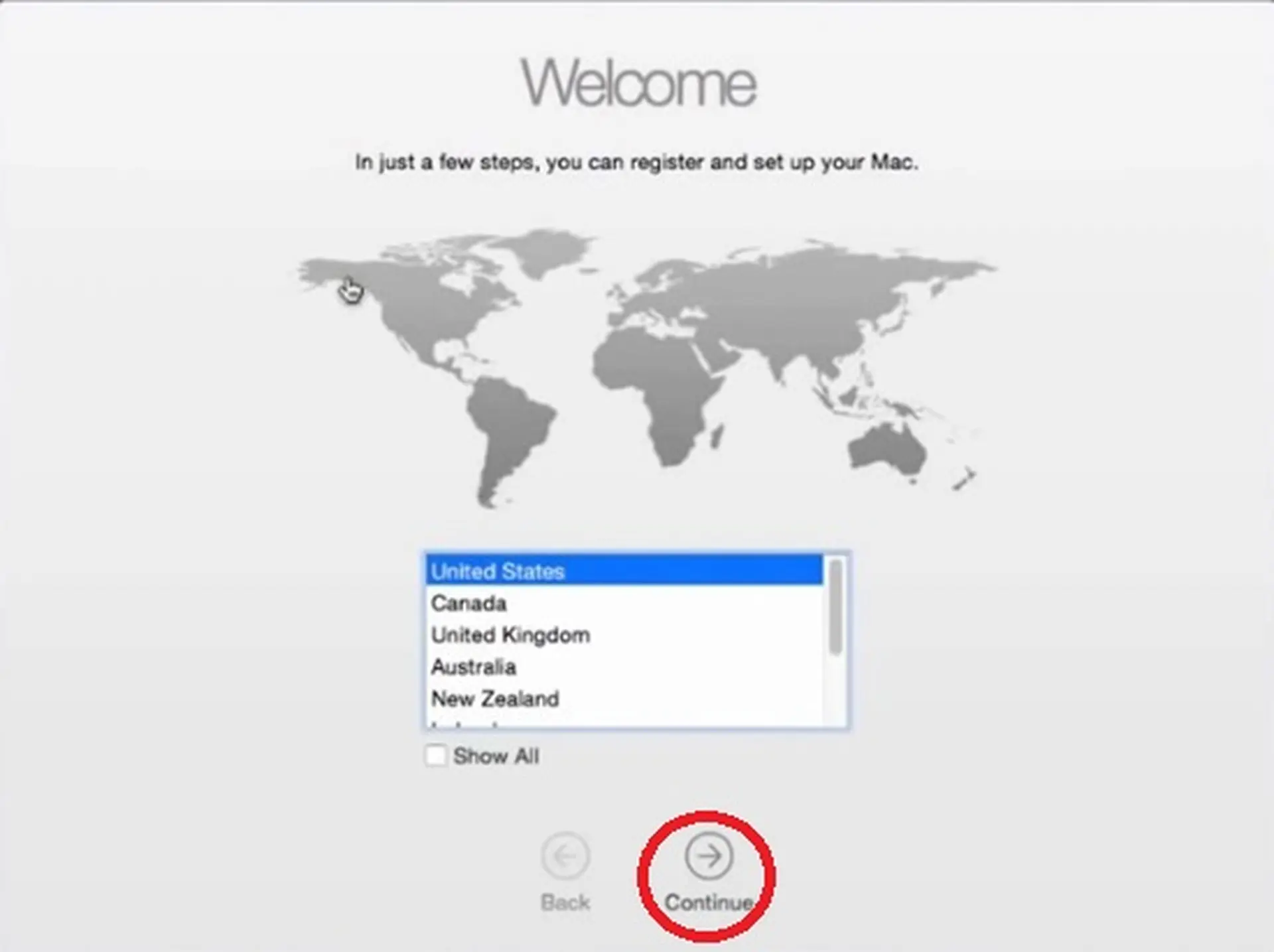 Hướng dẫn install Mac OS 10.10 Yosemite thông qua USB Flash