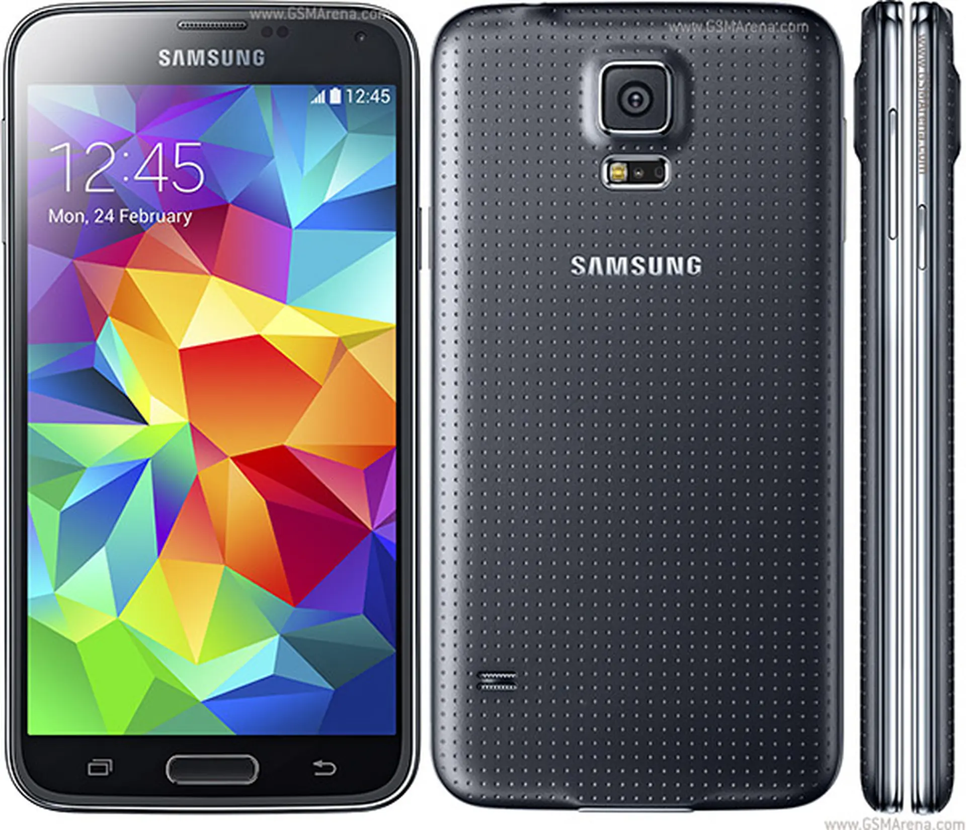 Samsung Galaxy S5 Plus cũng được cập nhật lên Android 5.0 Lollipop