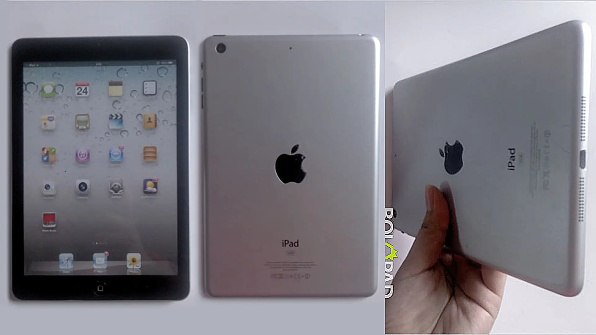 Những tính năng bạn nên chú ý trên iPad mini