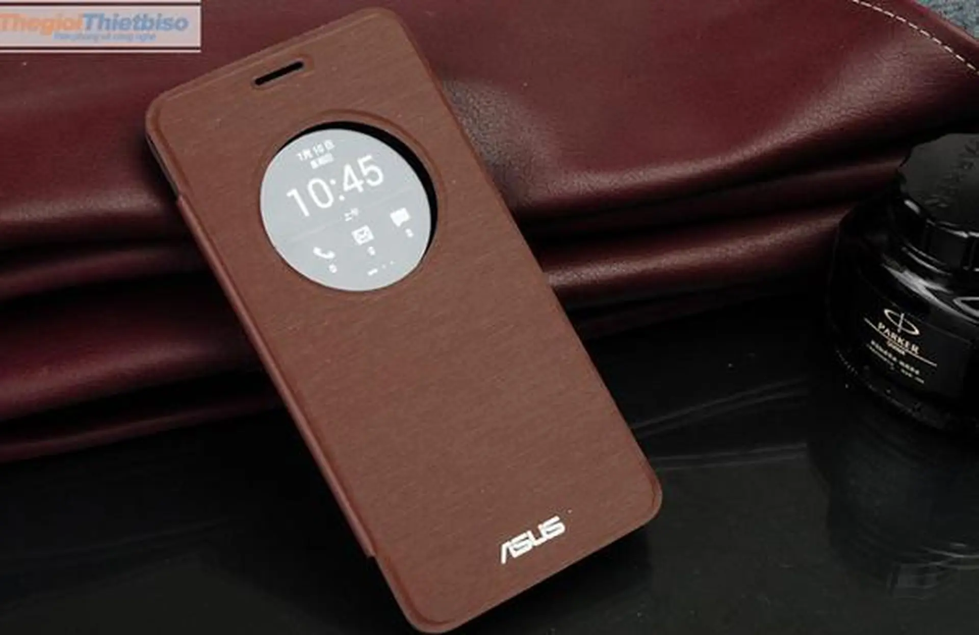 Video quảng cáo mới cho Zenfone 2, xuất hiện phiên bản 64 GB ấn tượng