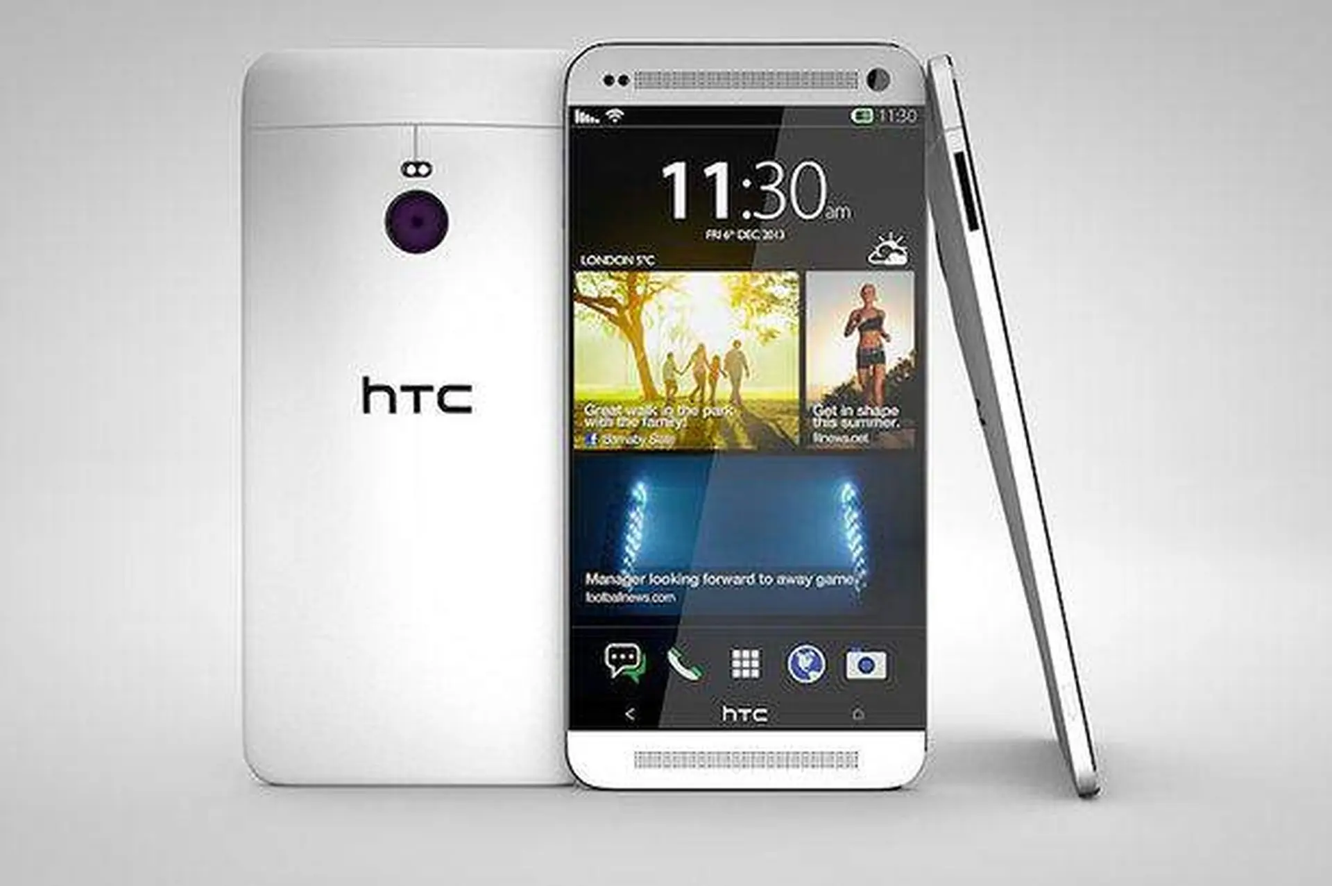 Bạn có thể đặt hàng chiếc điện thoại cao cấp One M9 ở Thổ Nhĩ Kỳ ngay bây giờ