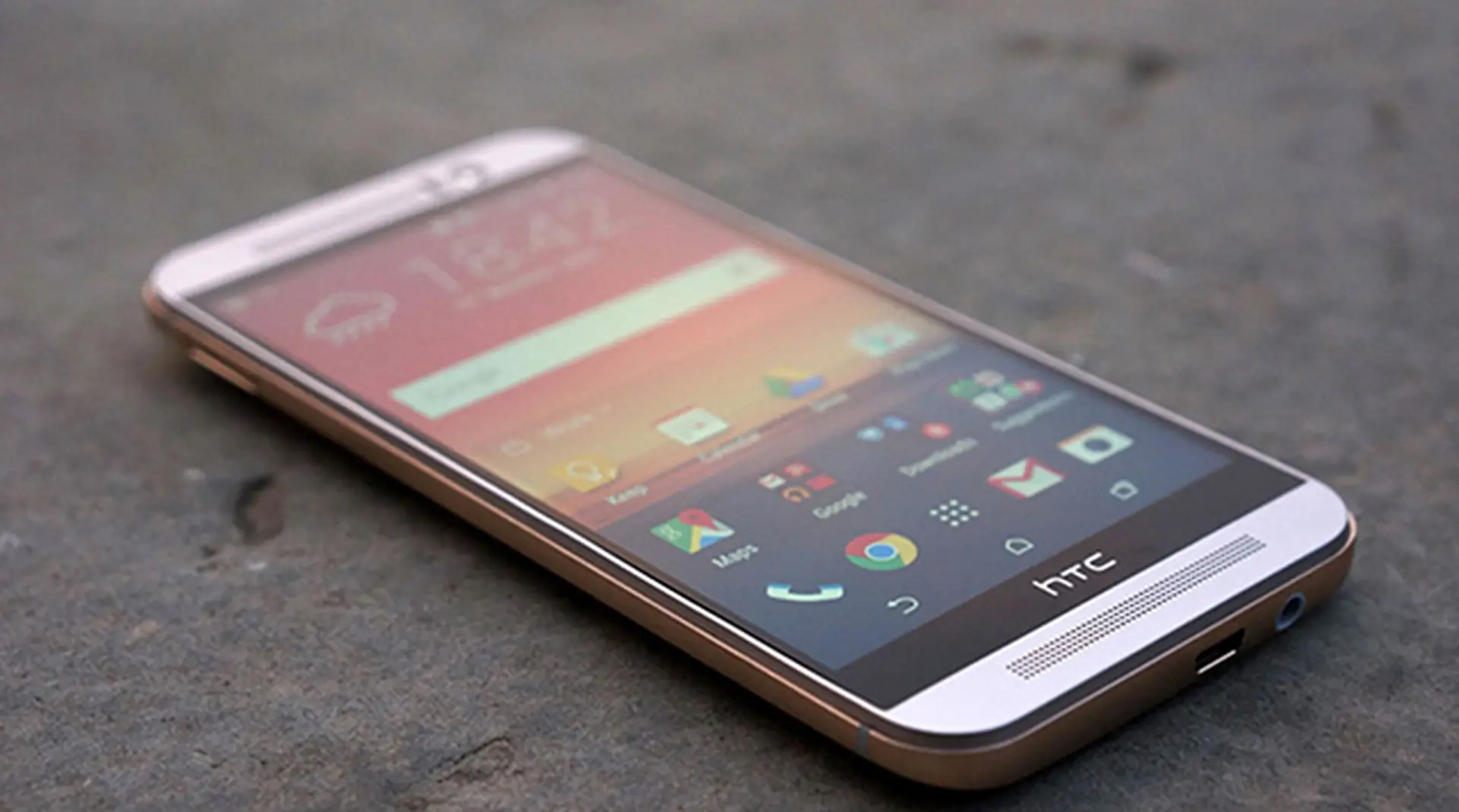 HTC One M9 sẽ có phiên bản bộ nhớ trong 64GB