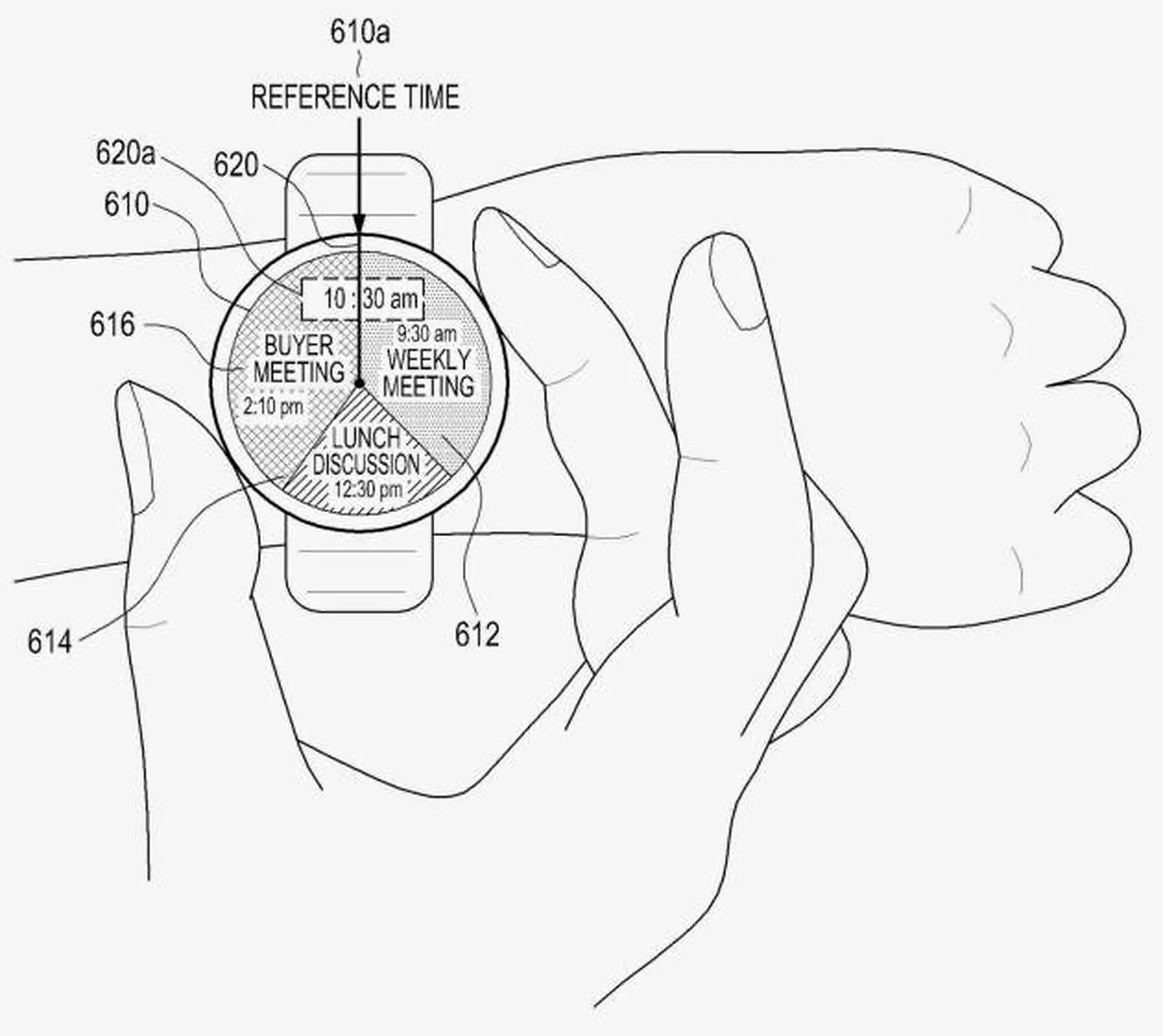 Smartwatch chạy Tizen của Samsung sẽ có màn hình tròn với bezel xoay