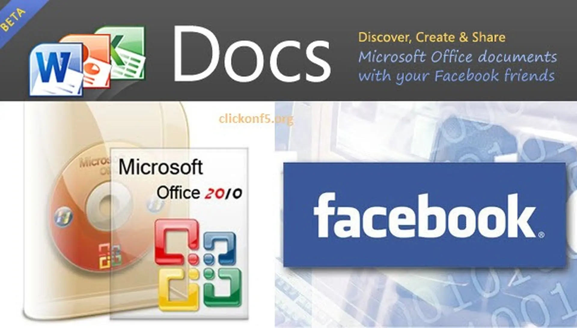 Docs For Facebook – Tiện ích mới dành cho người dùng Facebook