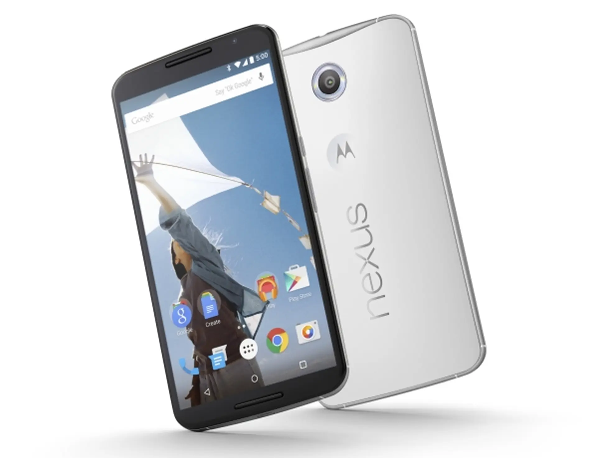 Google thông báo tăng hiệu suất cho Nexus 6 với bản cập nhật Android 5.1