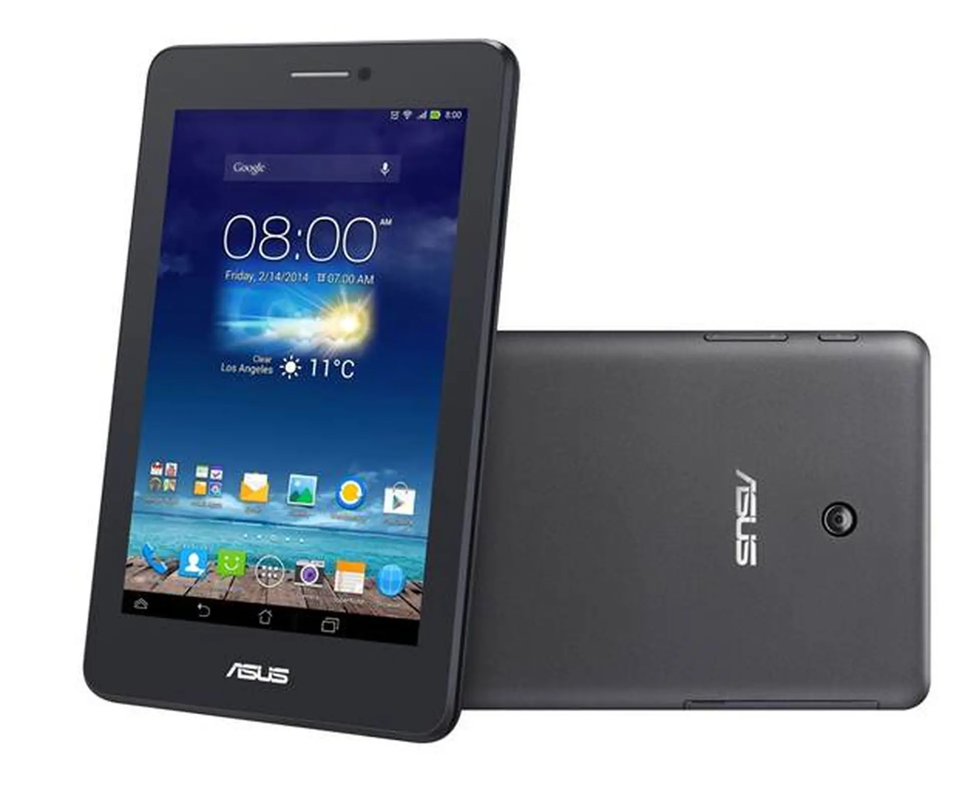 Tìm hiểu về chiếc tablet Asus Fonepad Dual Sim thiết kế cách tân