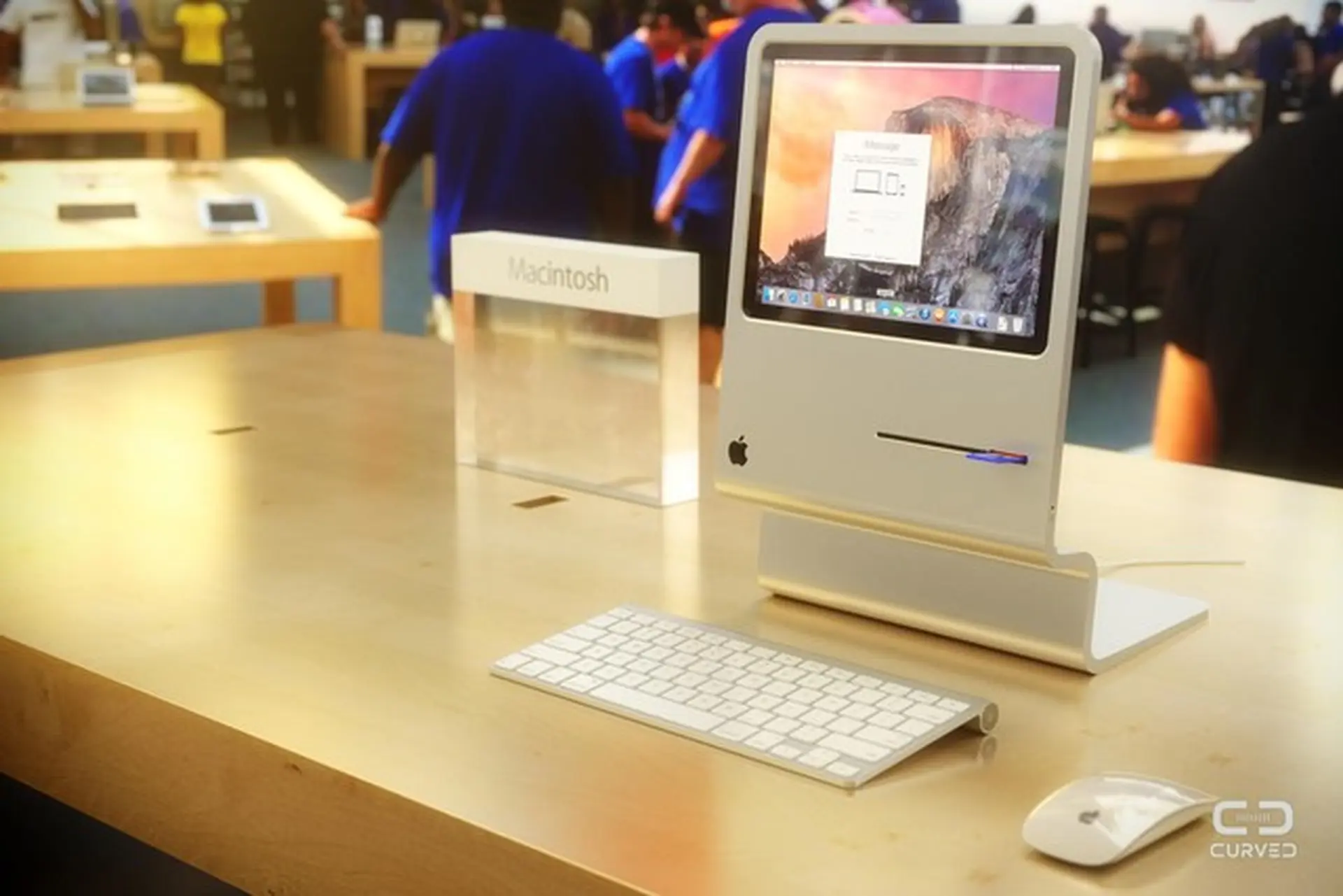 Sẽ ra sao nếu bạn kết hợp iPad với iMac