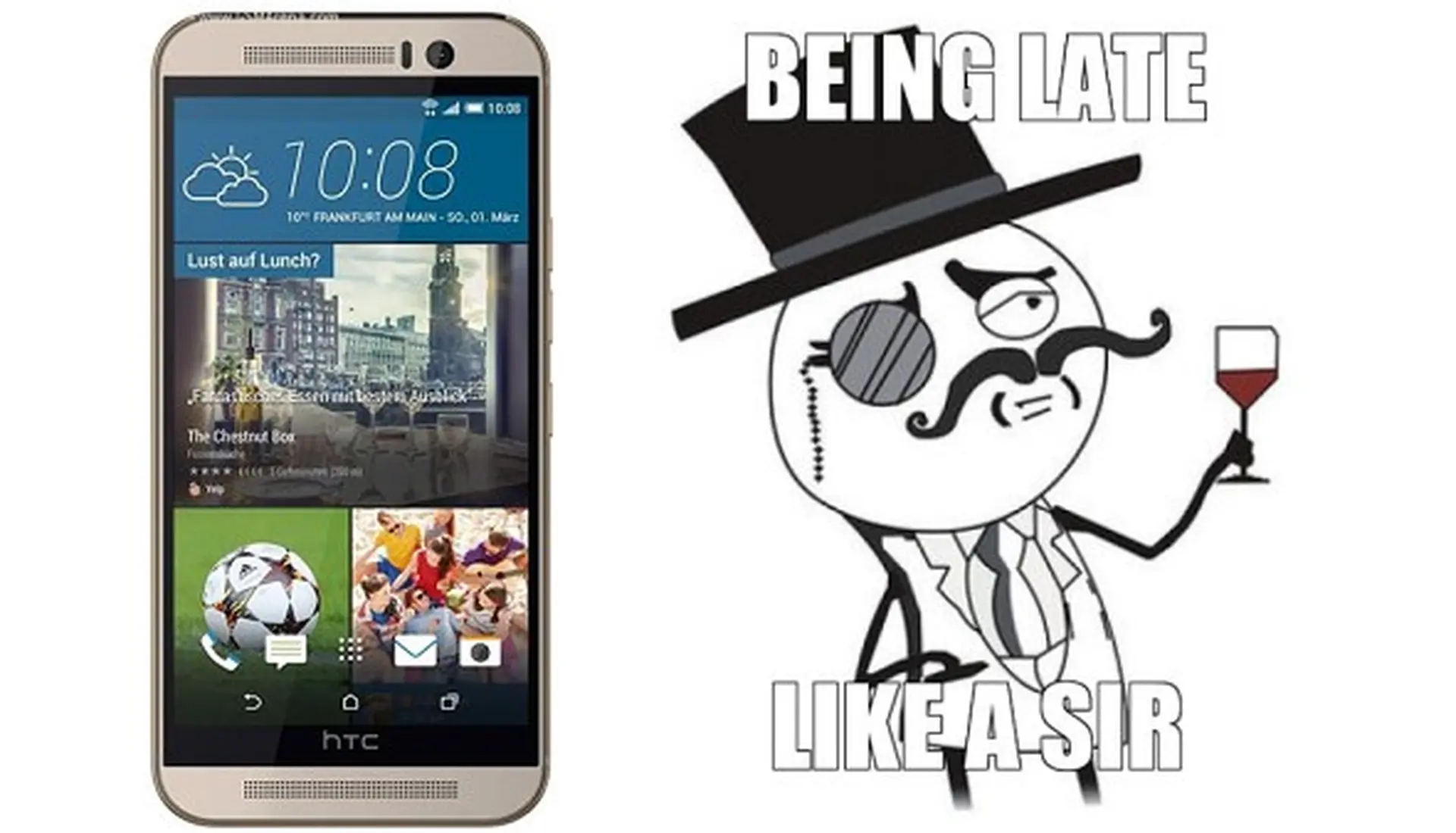 Lô hàng đầu tiên của HTC One M9 bị trì hoãn do lỗi phần mềm
