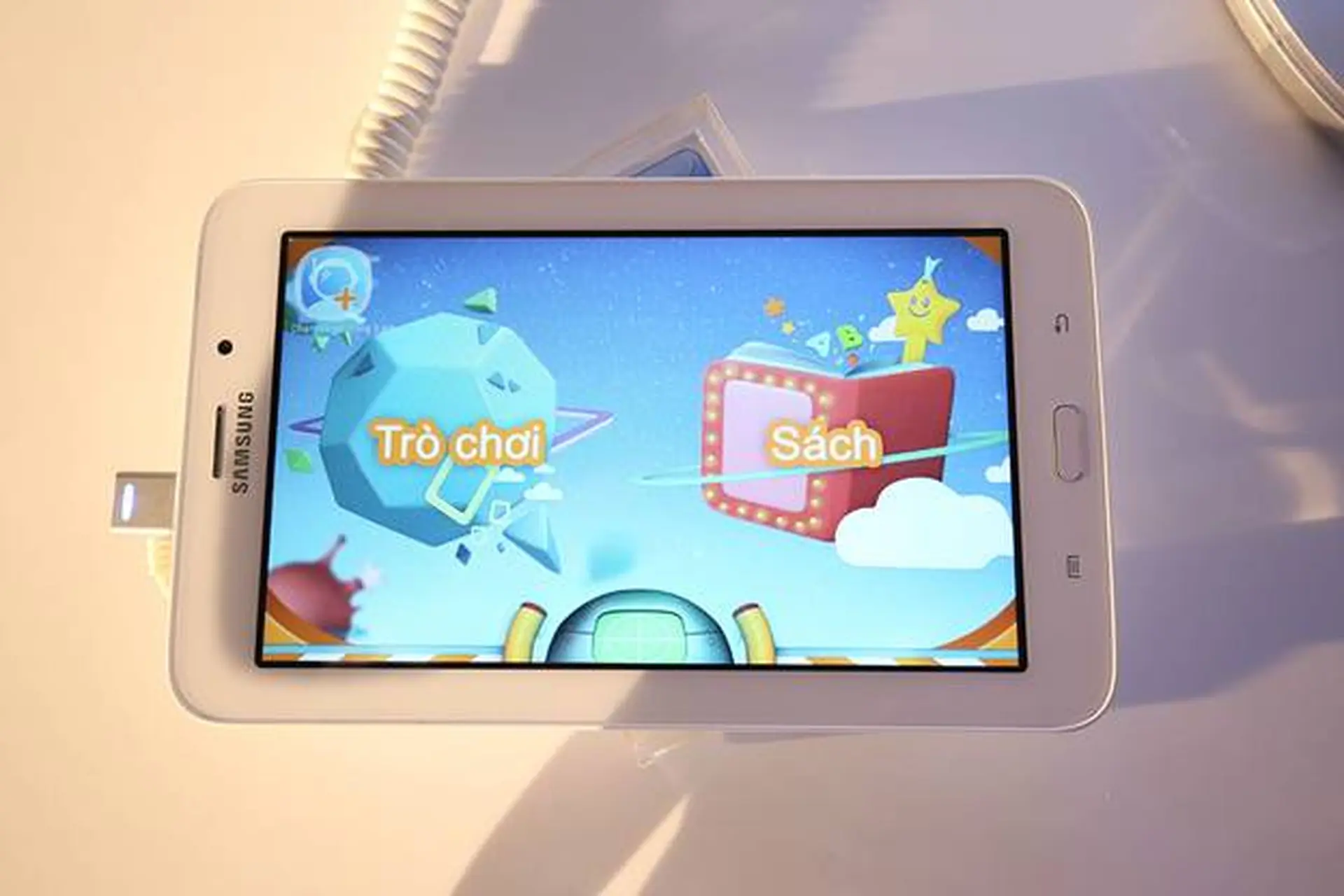 Những chiếc tablets trẻ em nên sử dụng - Phần 2