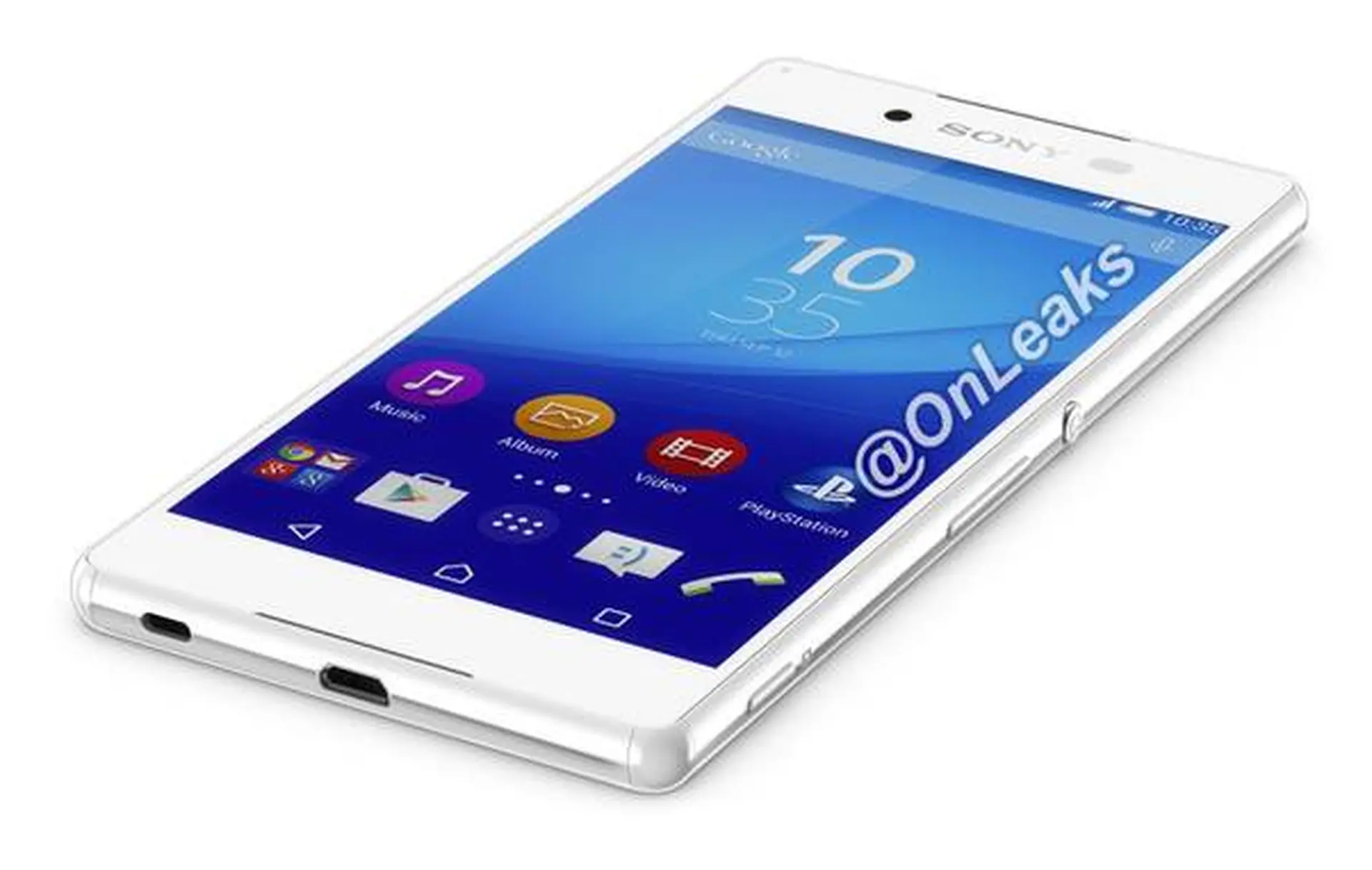 Rò rỉ thông tin Sony trình làng Xperia Z4 trong tháng Chín