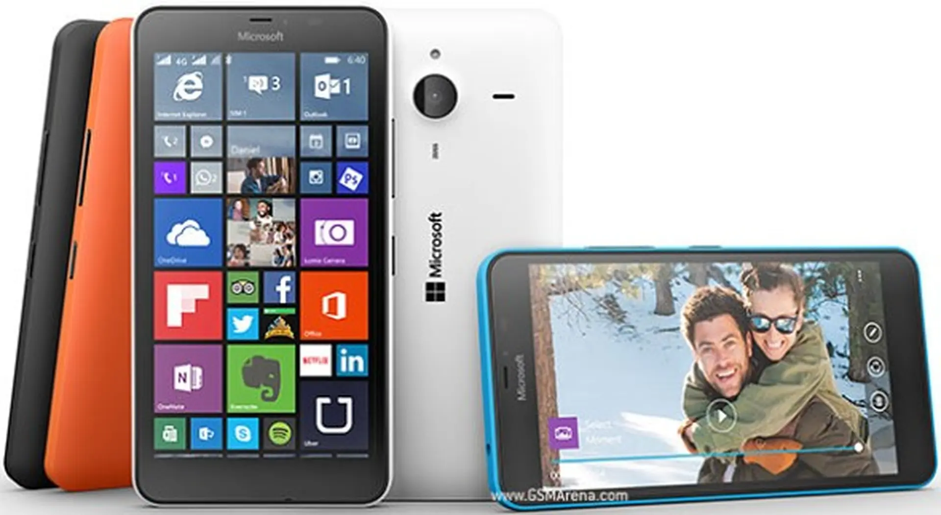 Bất ngờ trước việc Microsoft Lumia 640 XL được trang bị phần cứng mạnh mẽ