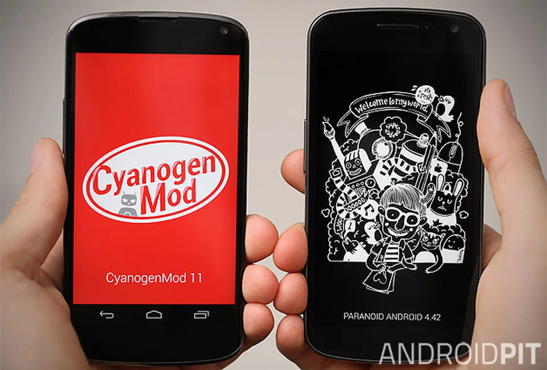 Những bản ROM tùy chỉnh tốt nhất cho điện thoại Android