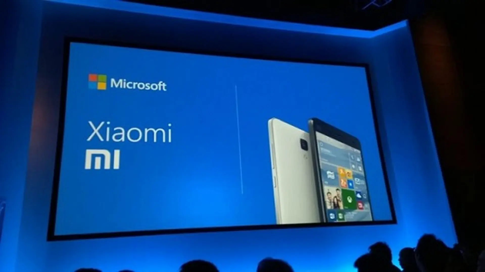 Windows 10 được chạy thử nghiệm trên các thiết bị của Xiaomi