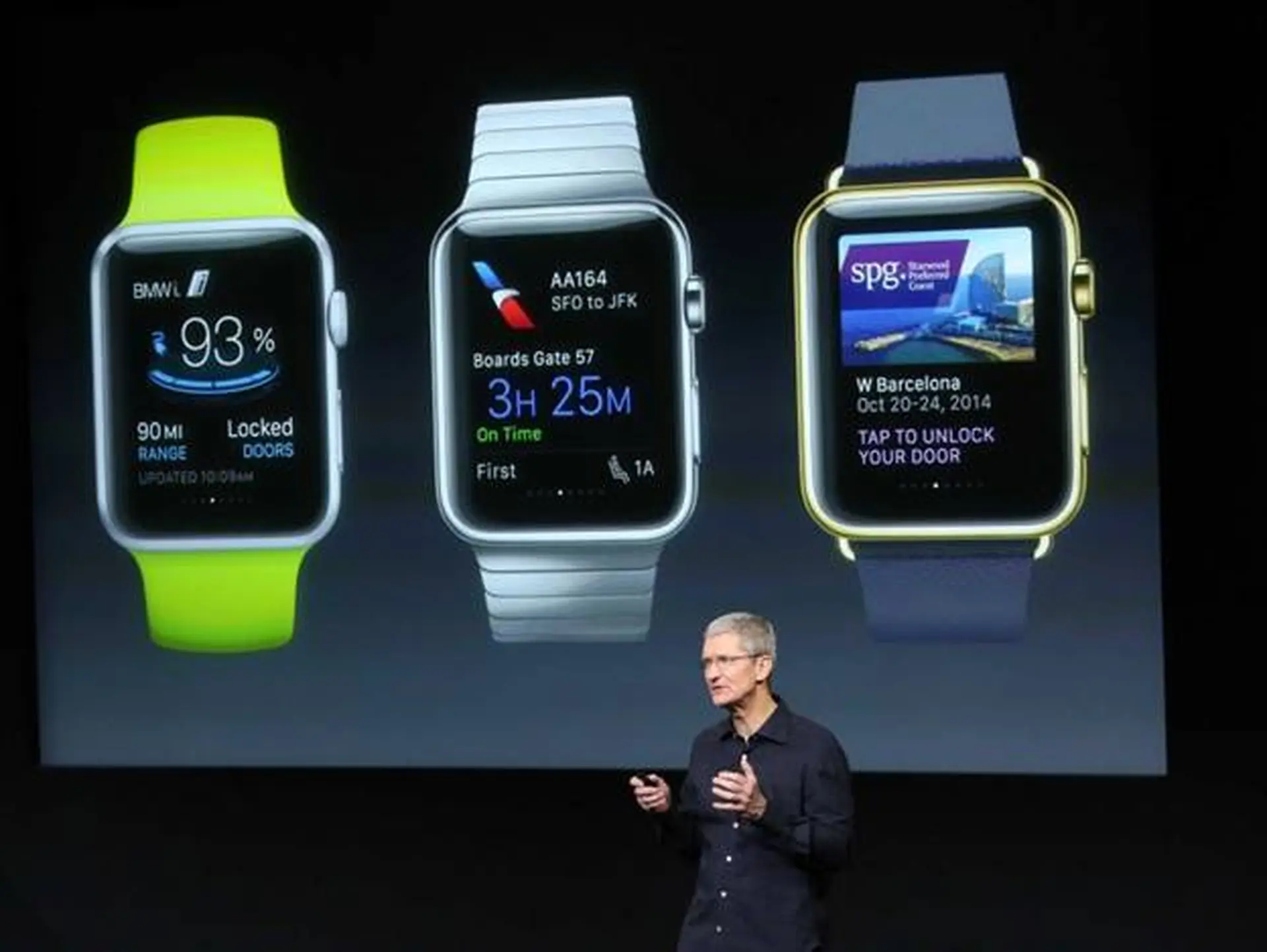 10 điểm trên Apple Watch cho thấy sự ám ảnh của Apple đến từng chi tiết trong thiết kế