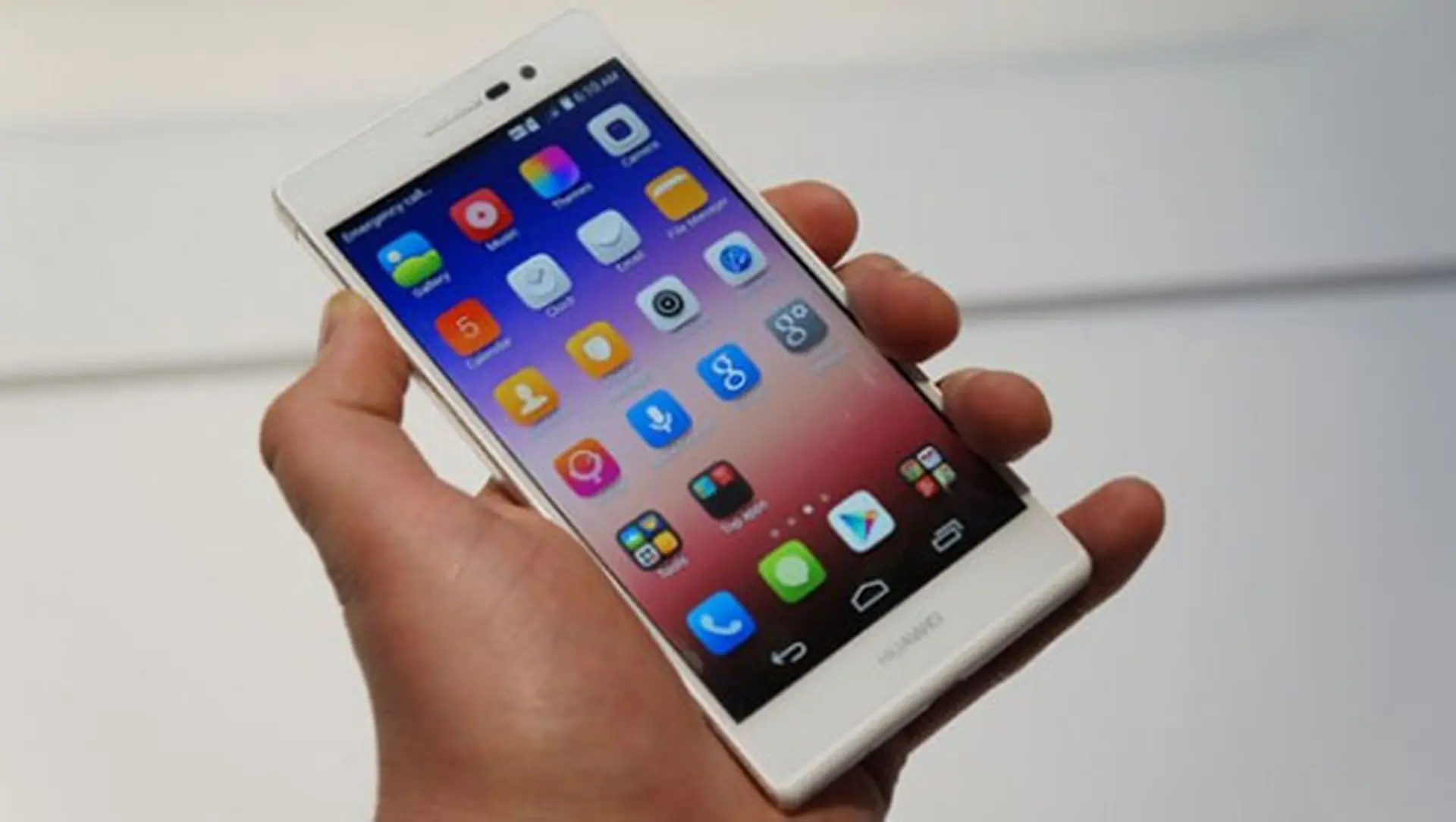 Huawei gửi giấy mời tham gia sự kiện giới thiệu Huawei P8 vào ngày 15 tháng Tư