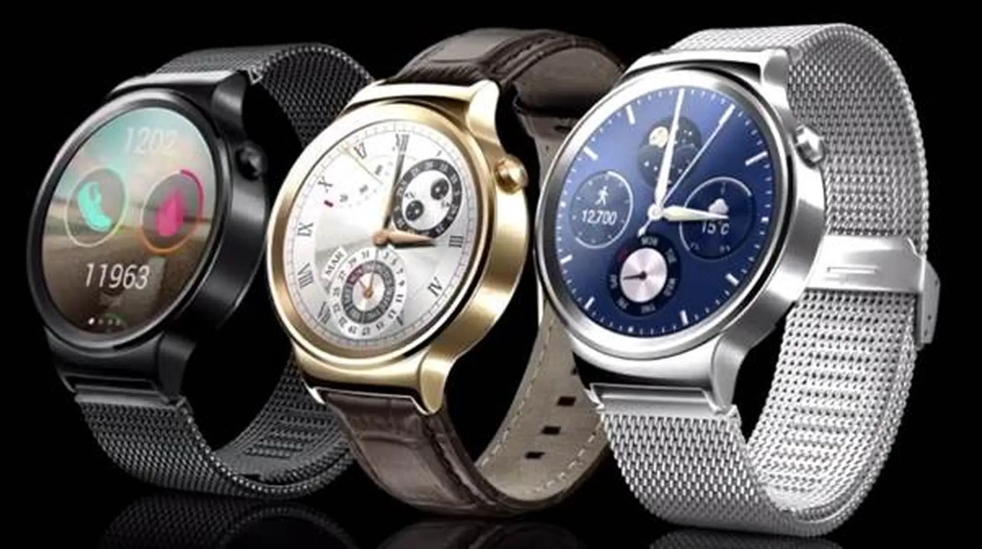 Huawei muốn phát triển phần mềm thiết bị Android Wear qua Google