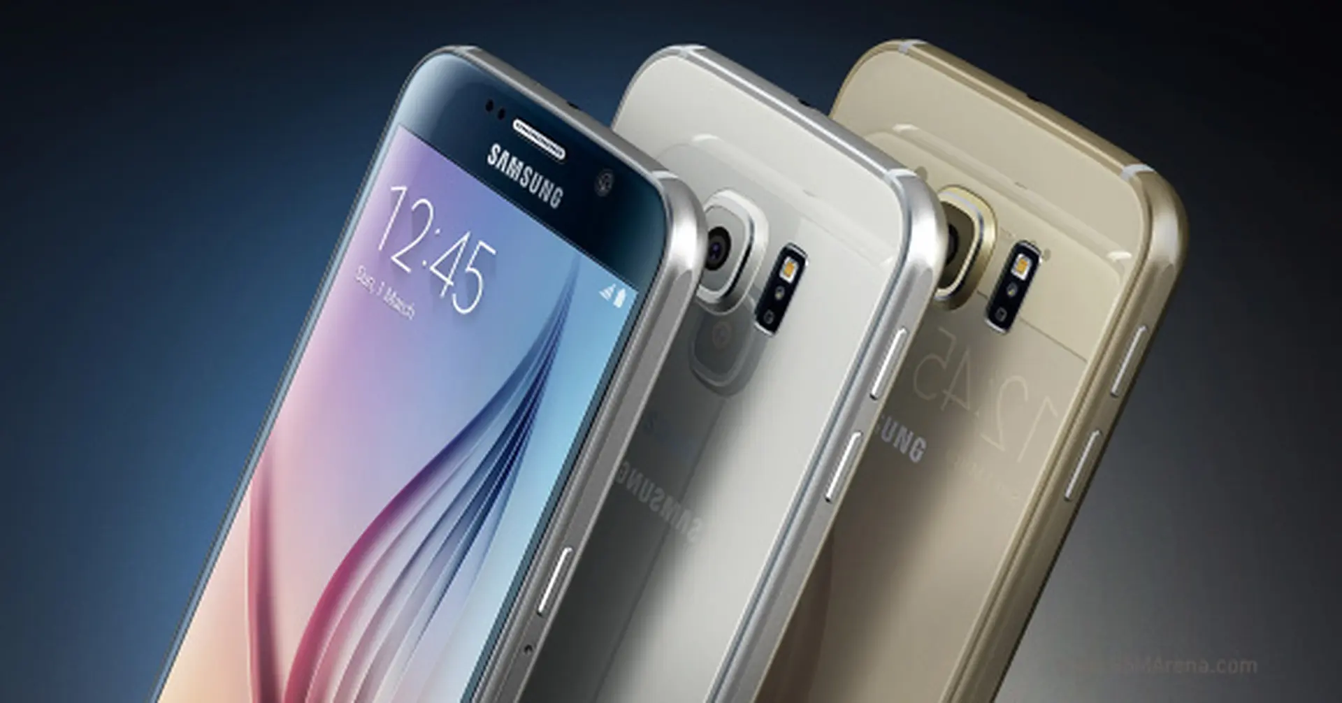 Galaxy S6 và S6 Edge được đặt hàng trước tại Anh