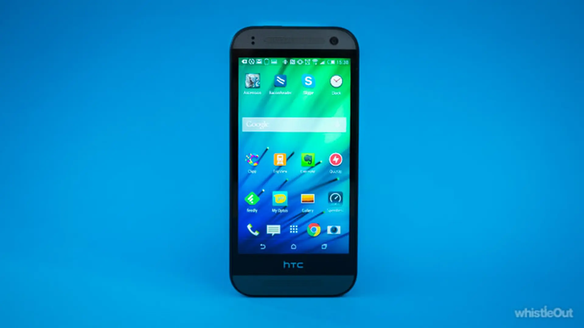 HTC One mini 2 có còn hấp dẫn người dùng?