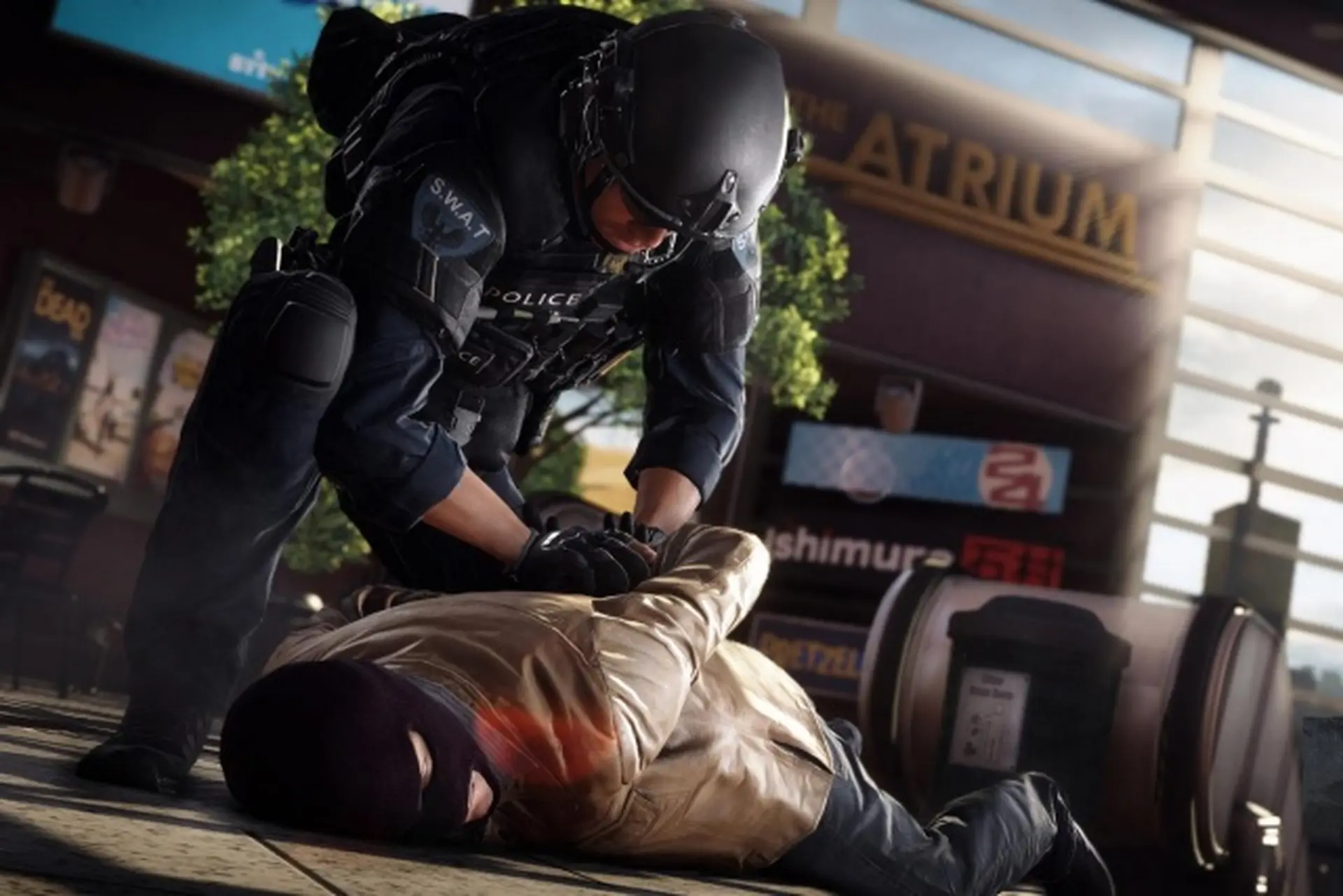 BattleField Hardline trên hệ máy Xbox One liên tục là mục tiêu tấn công DDOS