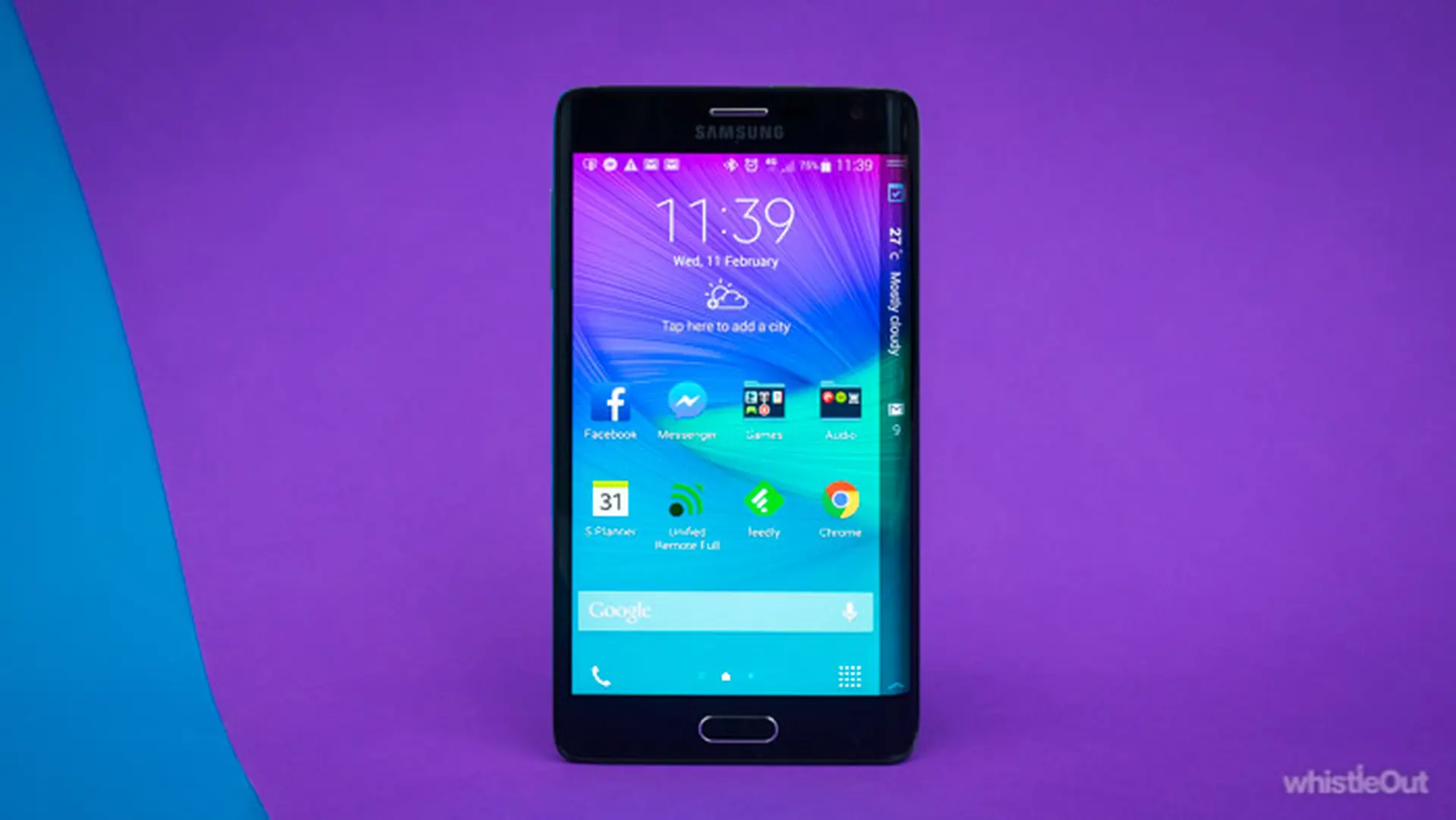 Nhìn lại về Samsung Galaxy Note Edge: Cách tân hay chỉ là quảng cáo?