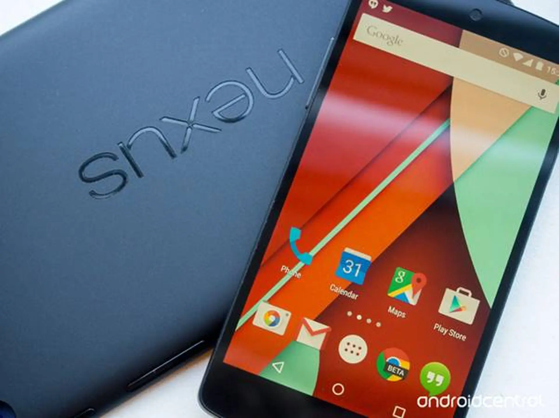 Nexus 5 nhận được bản cập nhật OTA cho Android 5.1