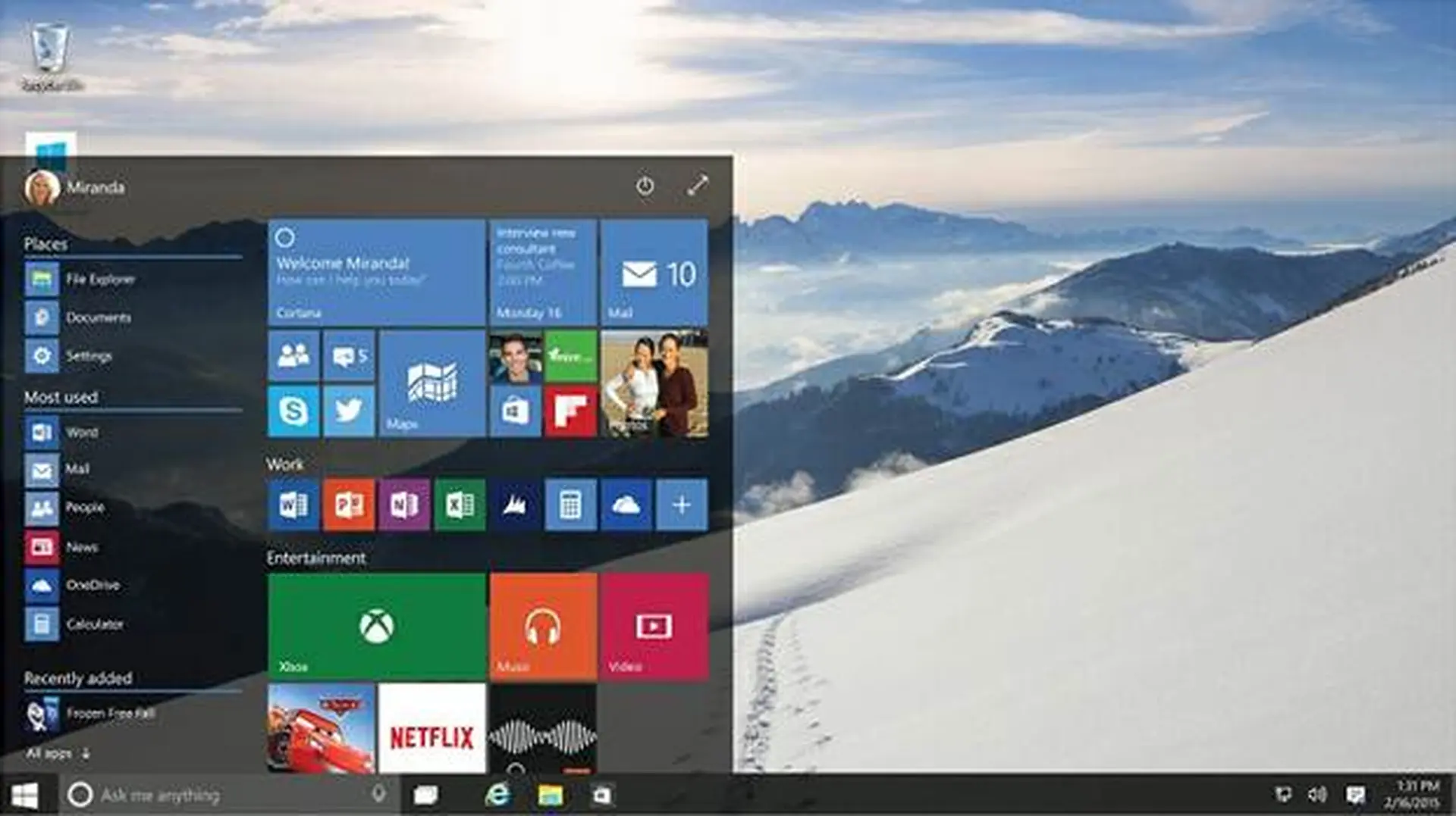 Microsoft đang có kế hoạch biến điện thoại Android thành điện thoại Windows