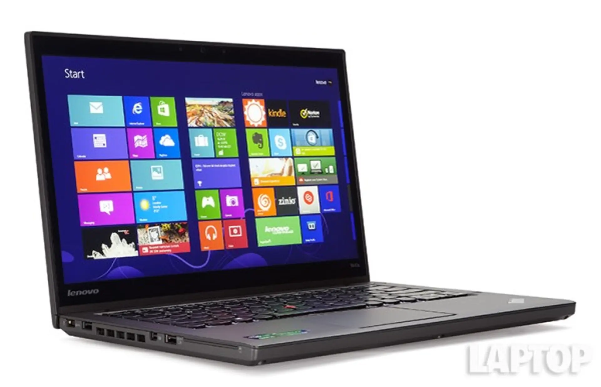 Đánh giá nhanh màn hình và chất lượng âm thanh Lenovo ThinkPad T440s