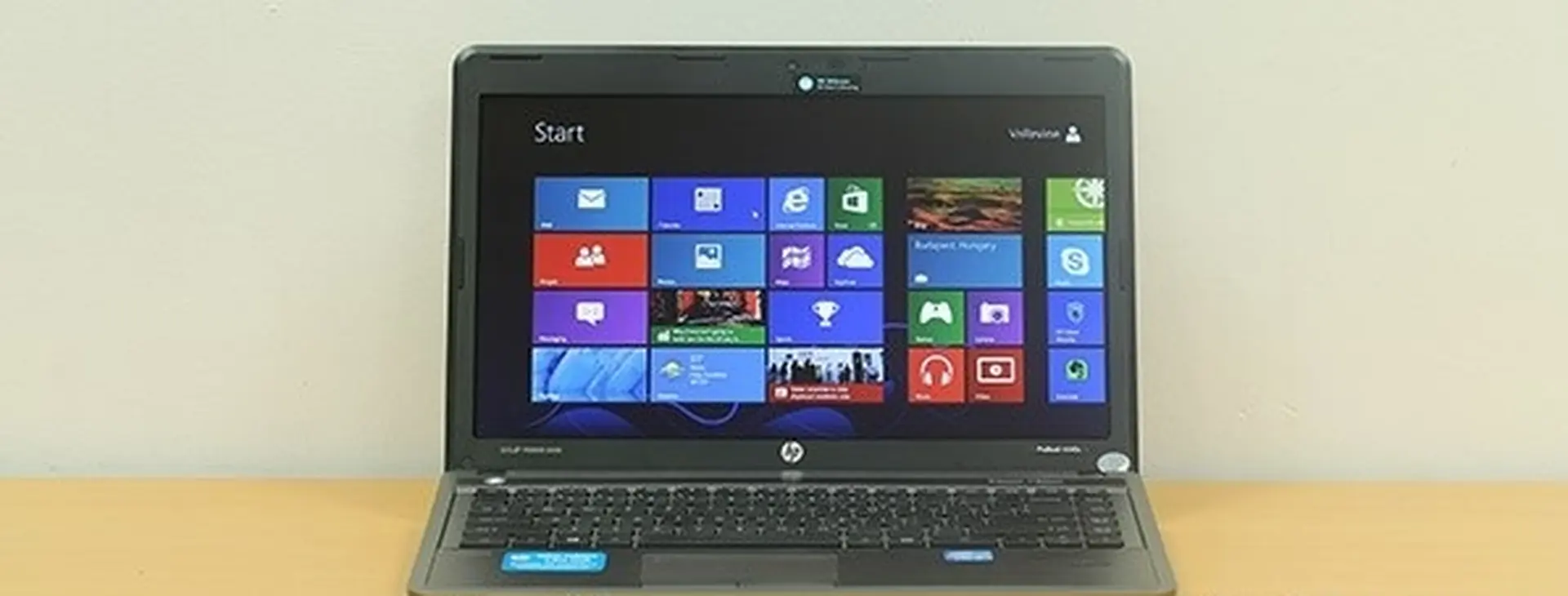 Tìm hiểu về thiết kế laptop HP Probook 4440s