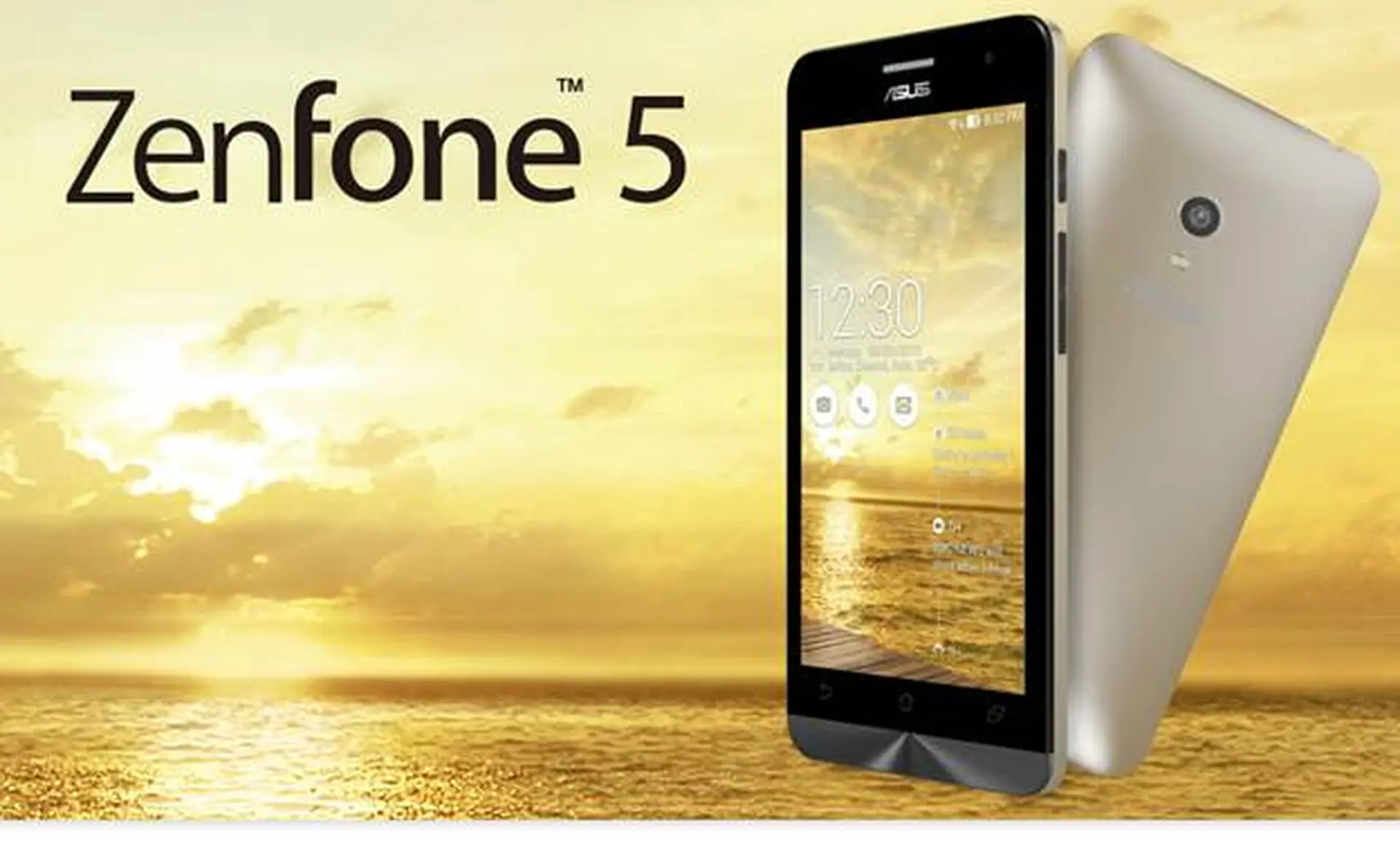 Nên mua Asus Zenfone 5 hay chờ Lenovo A7000: Về thiết kế và màn hình