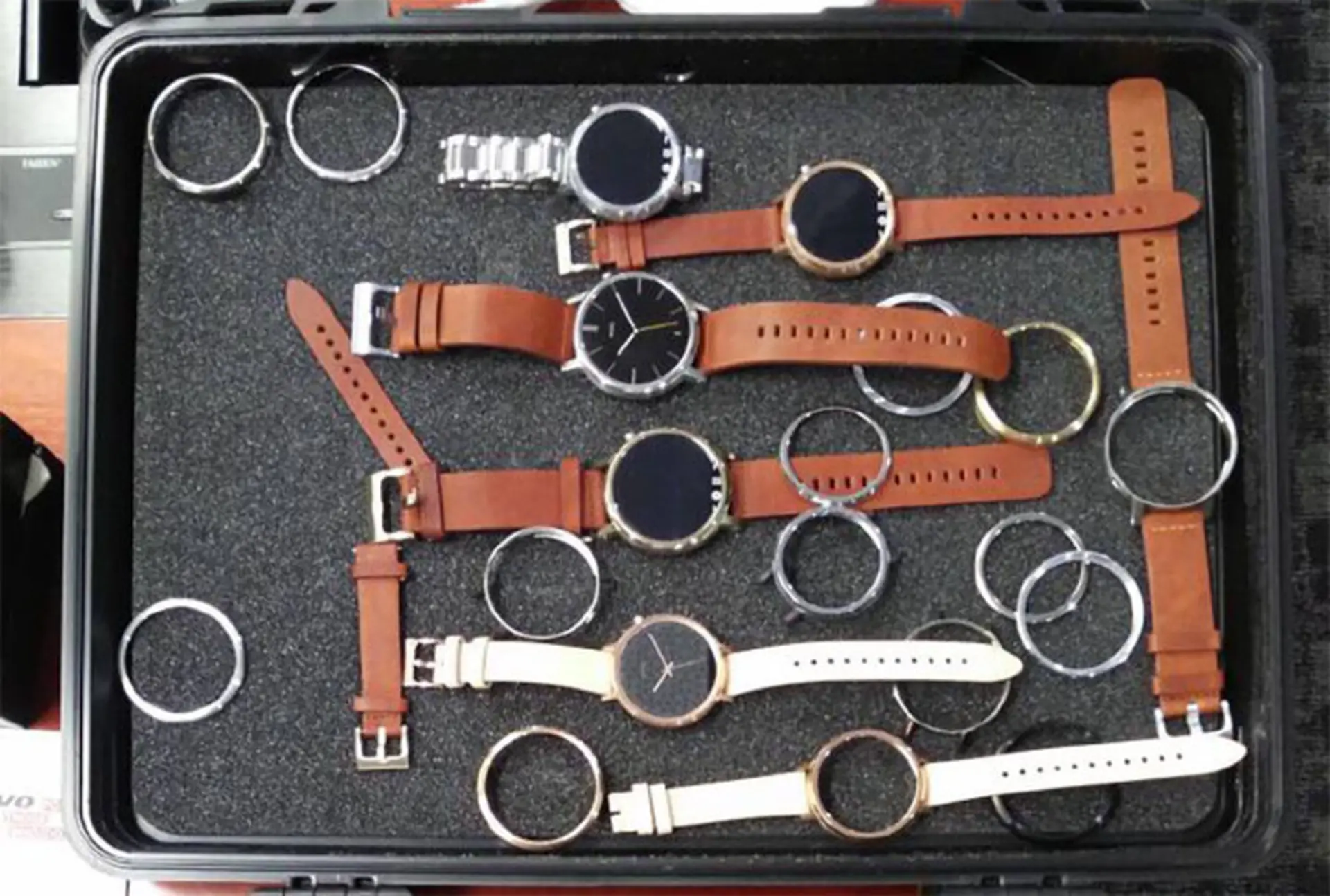 Đây liệu có phải thế hệ tiếp theo của Moto 360