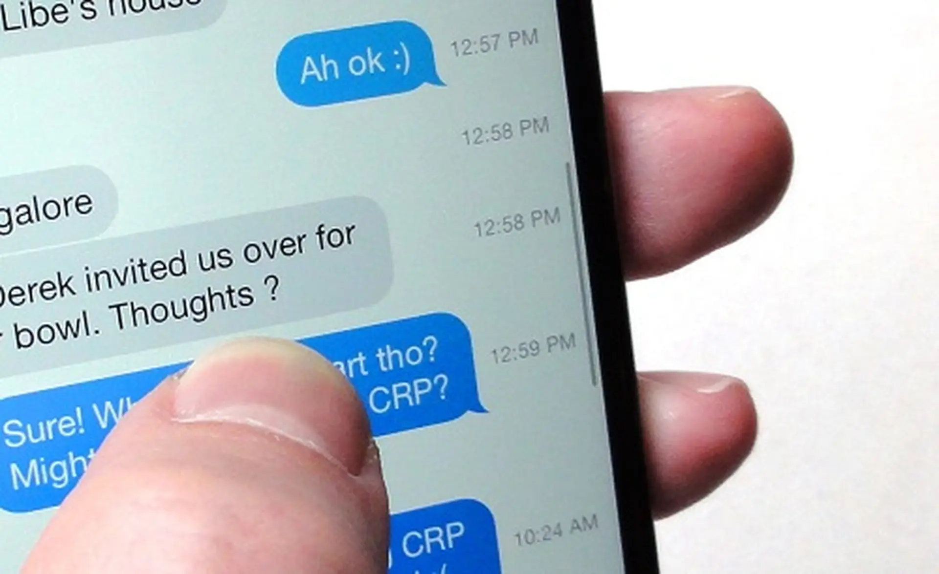 Mẹo giúp bạn nhắn tin dễ dàng hơn với Messages trên iOS 8