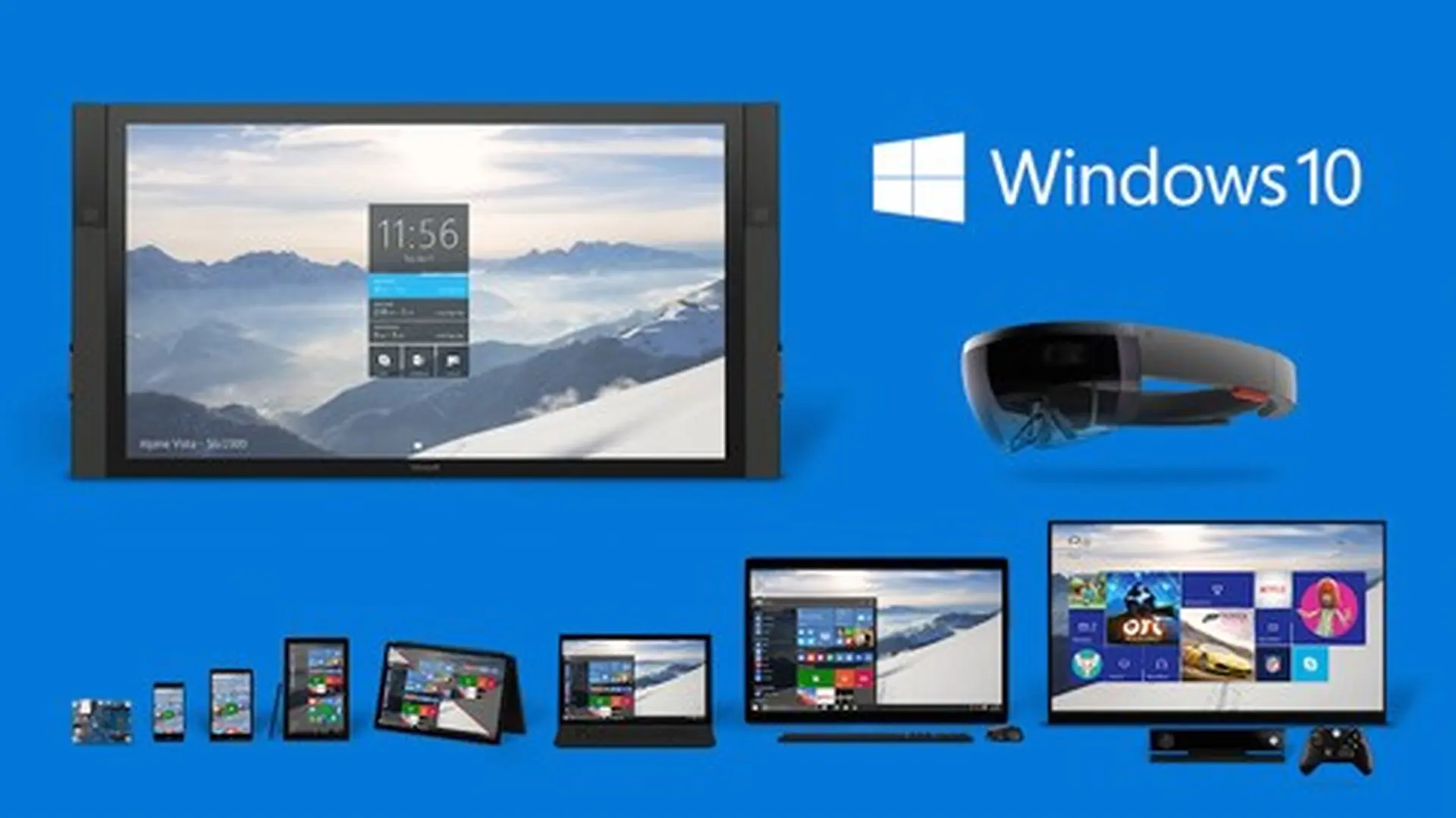 Đằng sau quyết định "cho không" Windows 10 của Microsoft là gì?