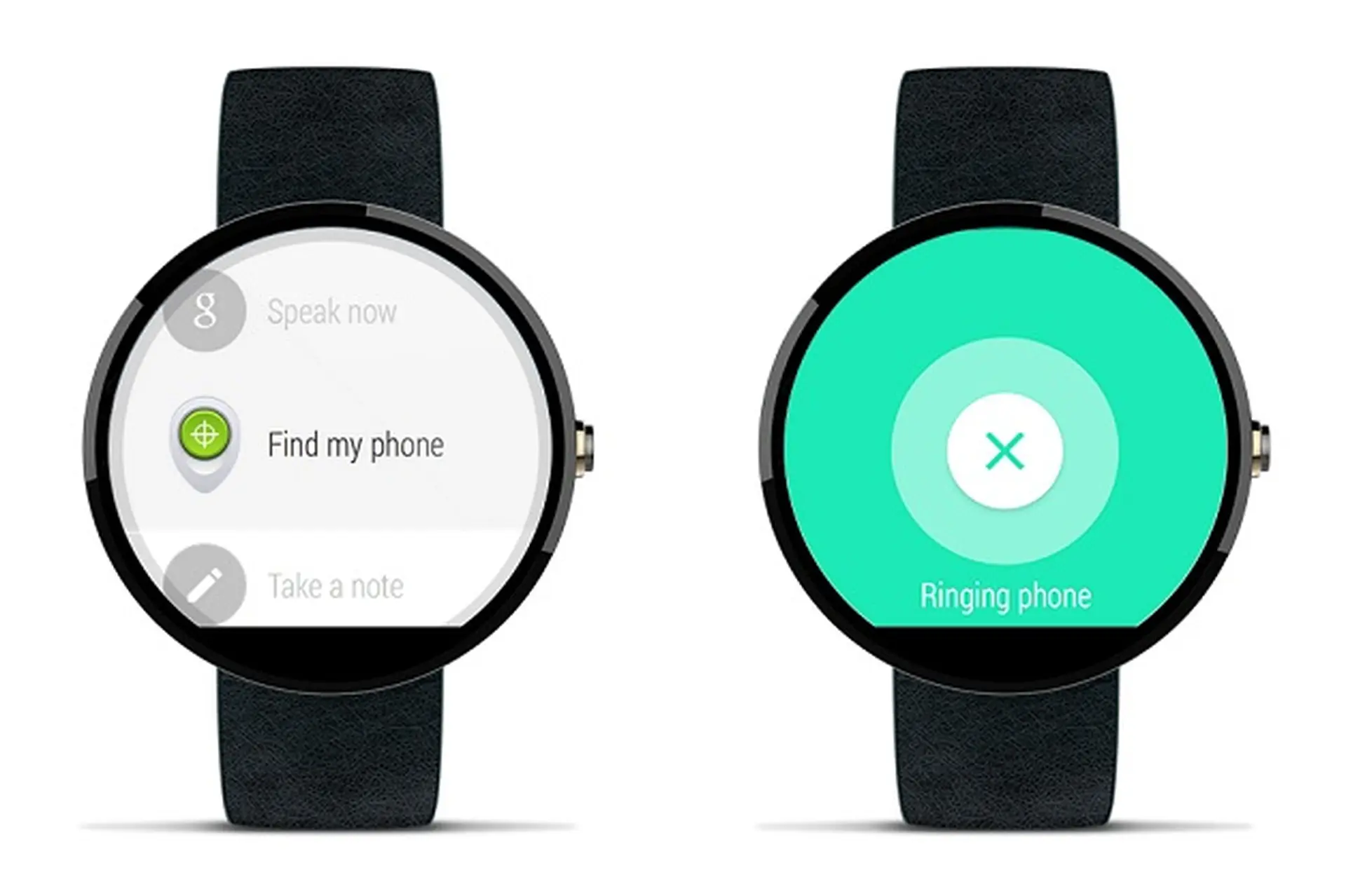 Tính năng trên Android Wear có thể giúp bạn tìm lại điện thoại đã mất
