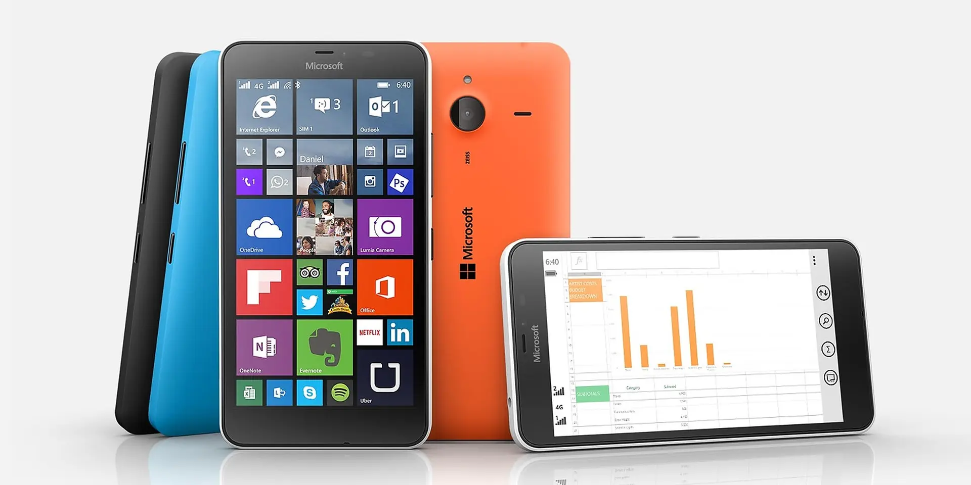 Tin đồn: MetroPCS  sẽ sẵn bán Microsoft Lumia 640 vào tháng Năm 