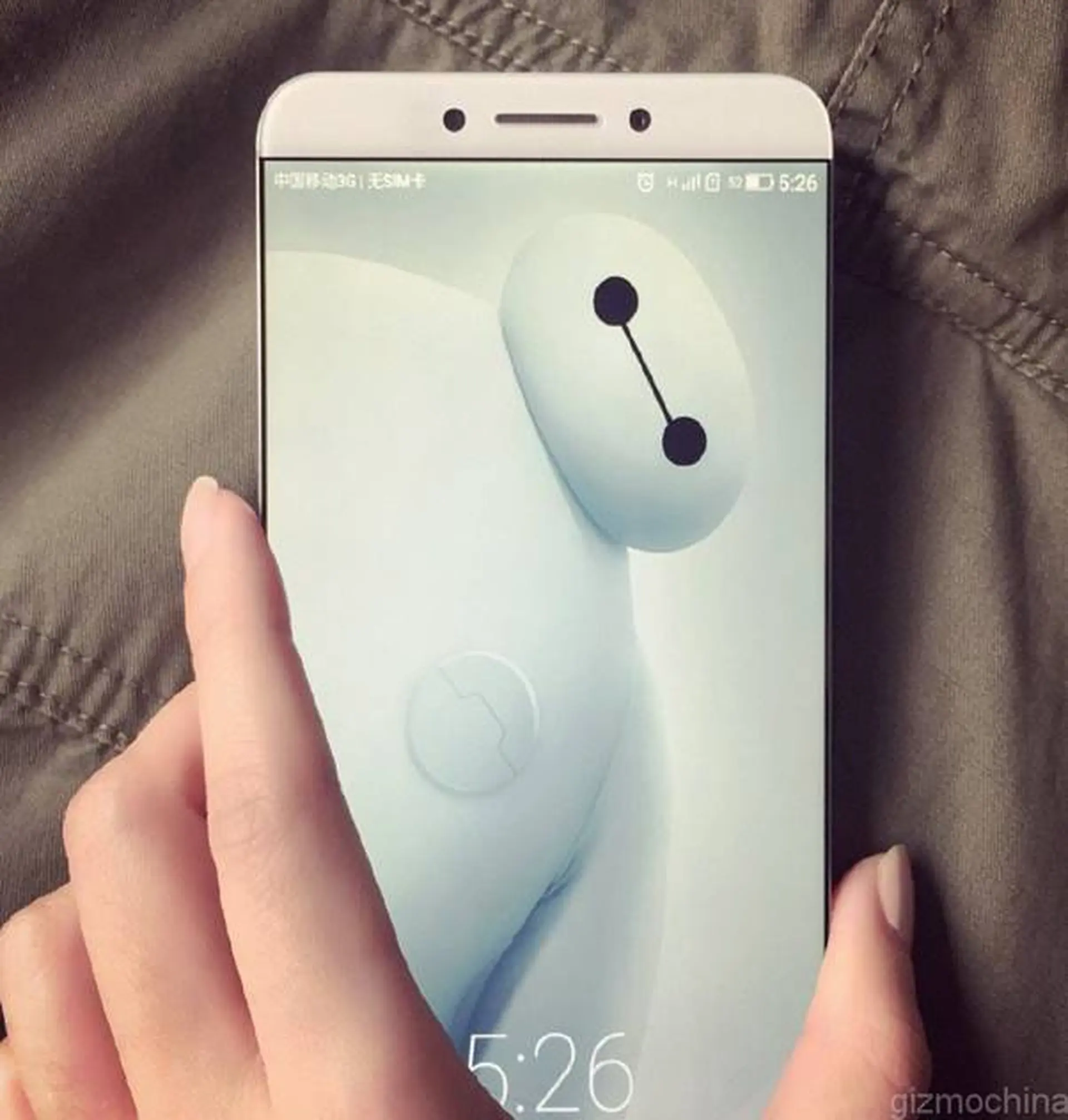 Những ý kiến trái chiều xung quanh Smartphone đầu tiên của LeTV không viền màn hình